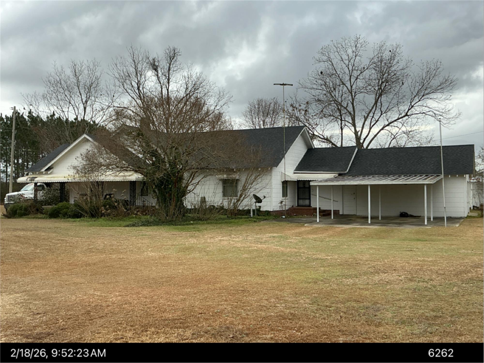 1918 Zettwell Rd, Statesboro, GA 30461-7205