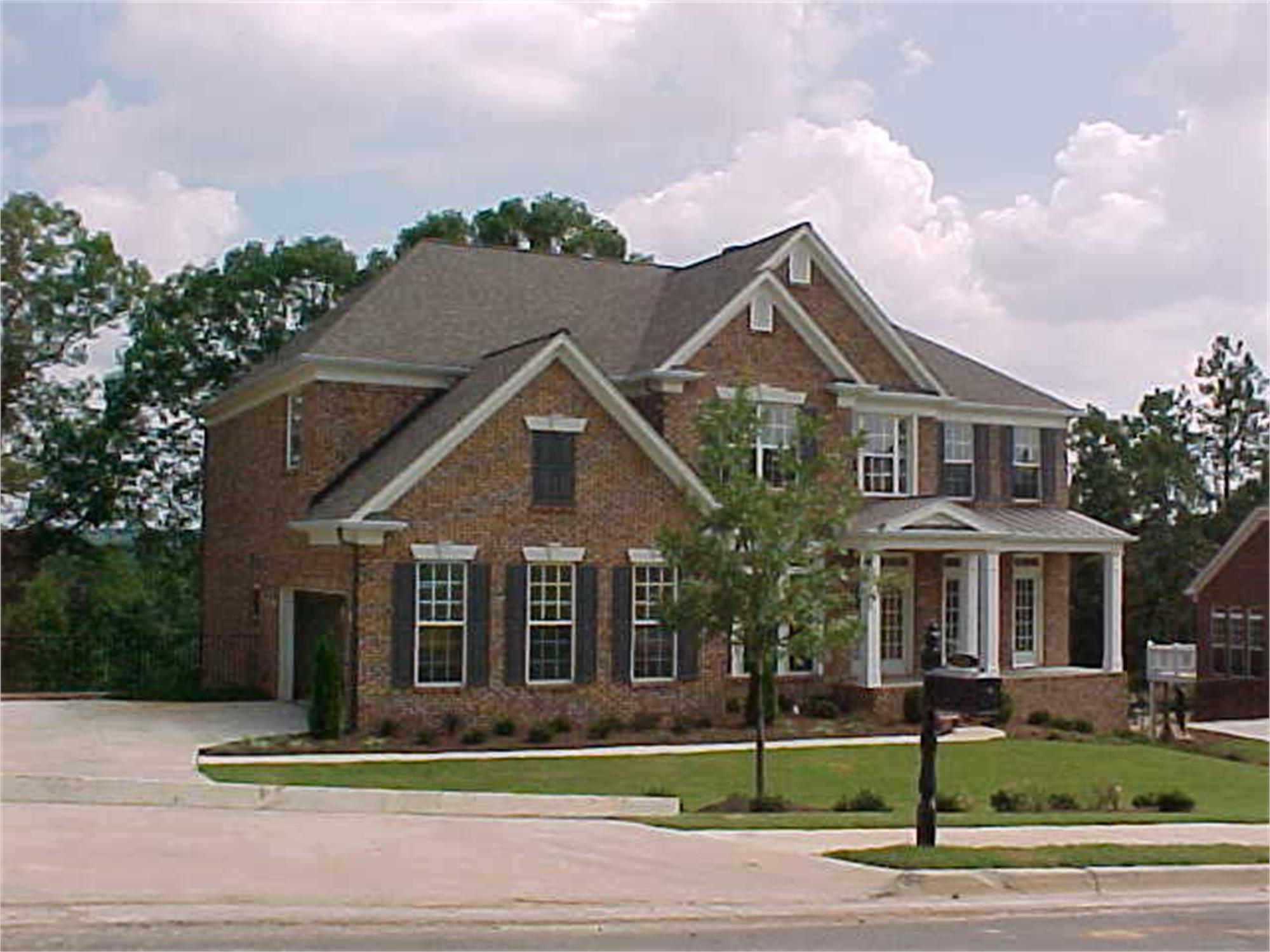 5385 Harbury Ln Nw, Suwanee, GA 30024-7516
