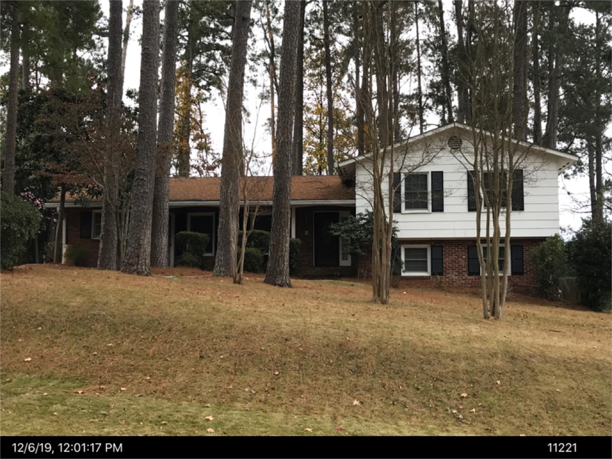 3508 Jamaica Dr, Augusta, GA 30909-2616