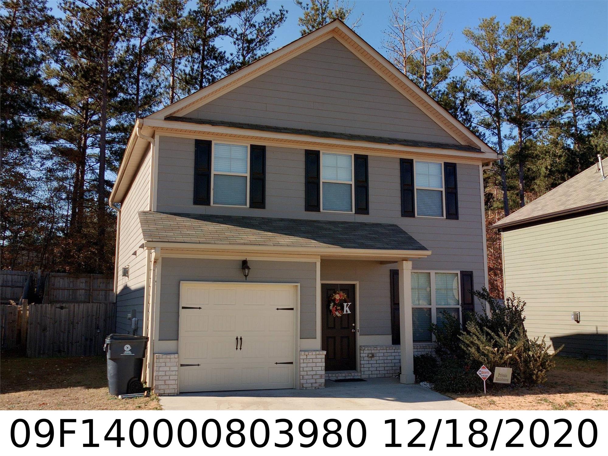 6600 Woodwell Dr, Union City, GA 30291-7182
