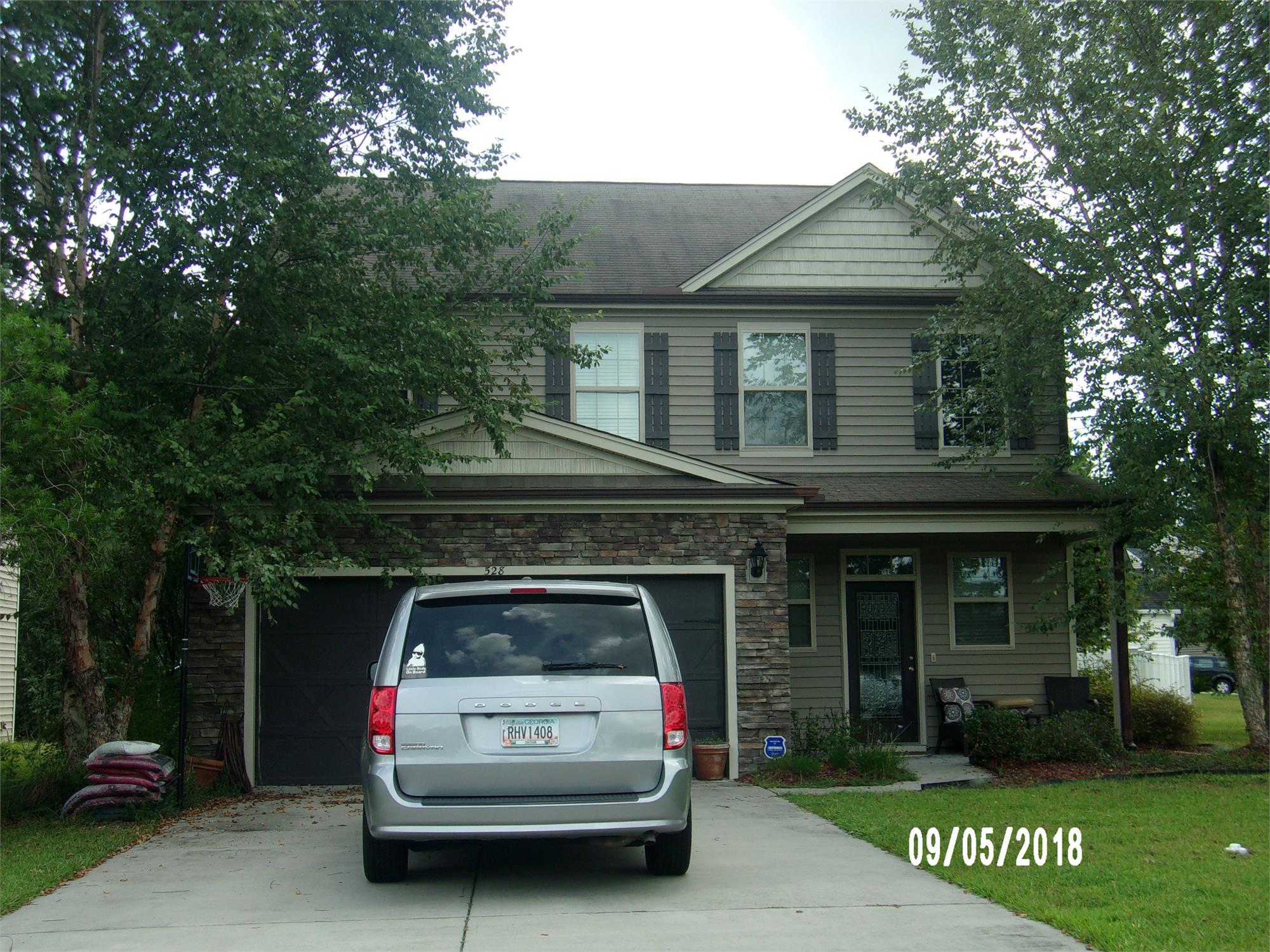 528 Wheatfield Ct, Pooler, GA 31322-4904