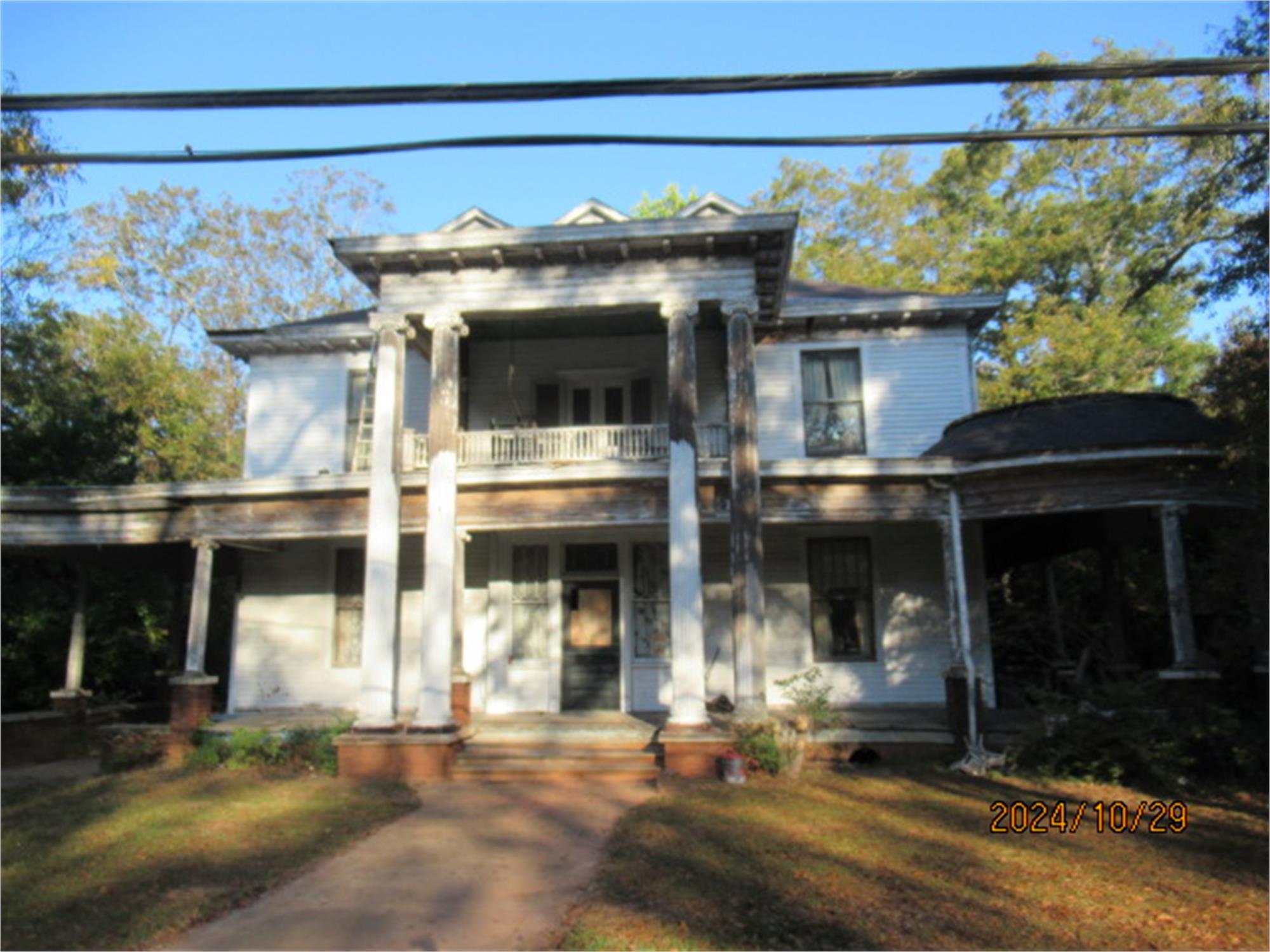 940 Forsyth St, Monticello, GA 31064-1324
