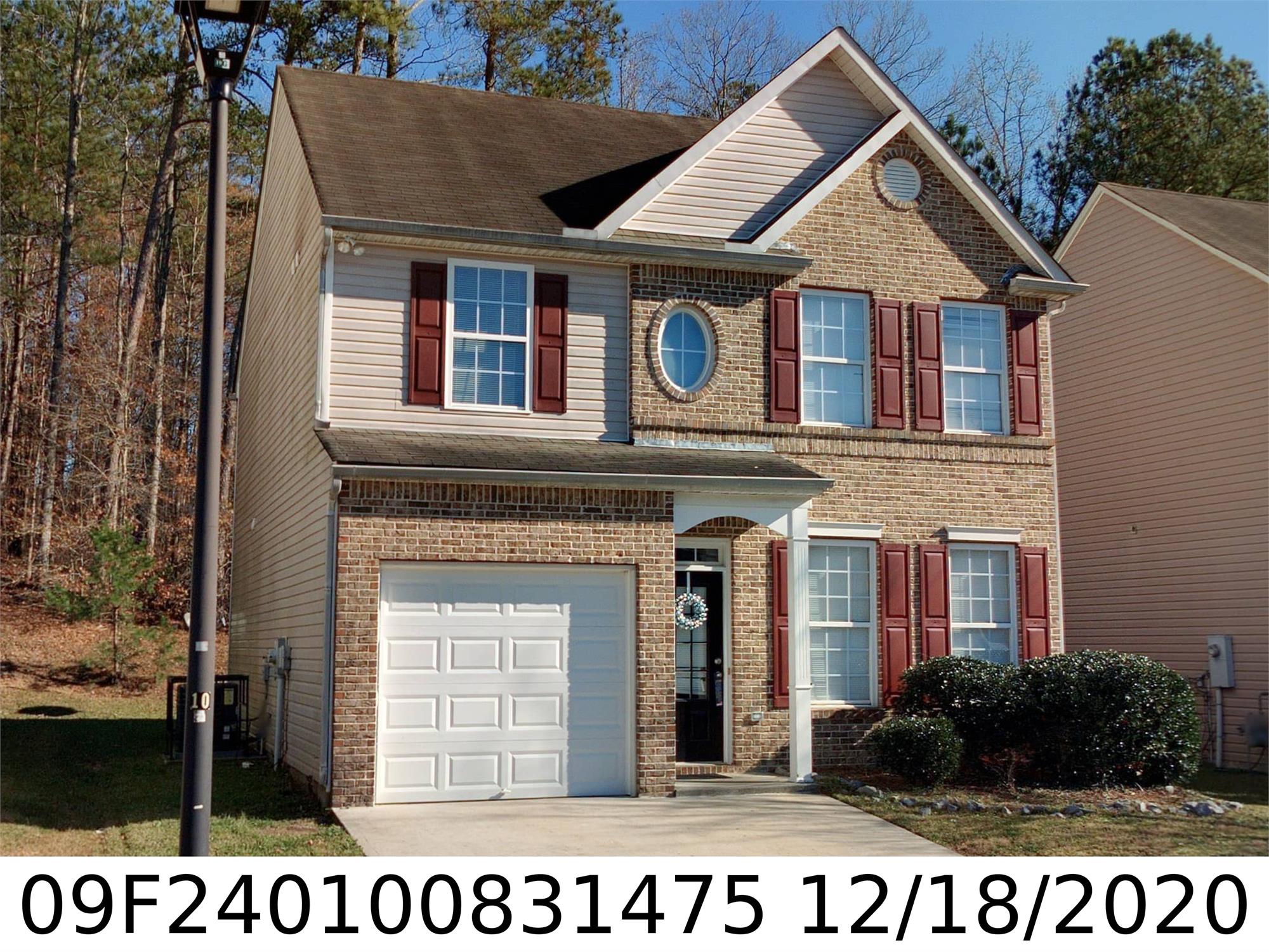 3928 Shenfield Dr, Union City, GA 30291-7120