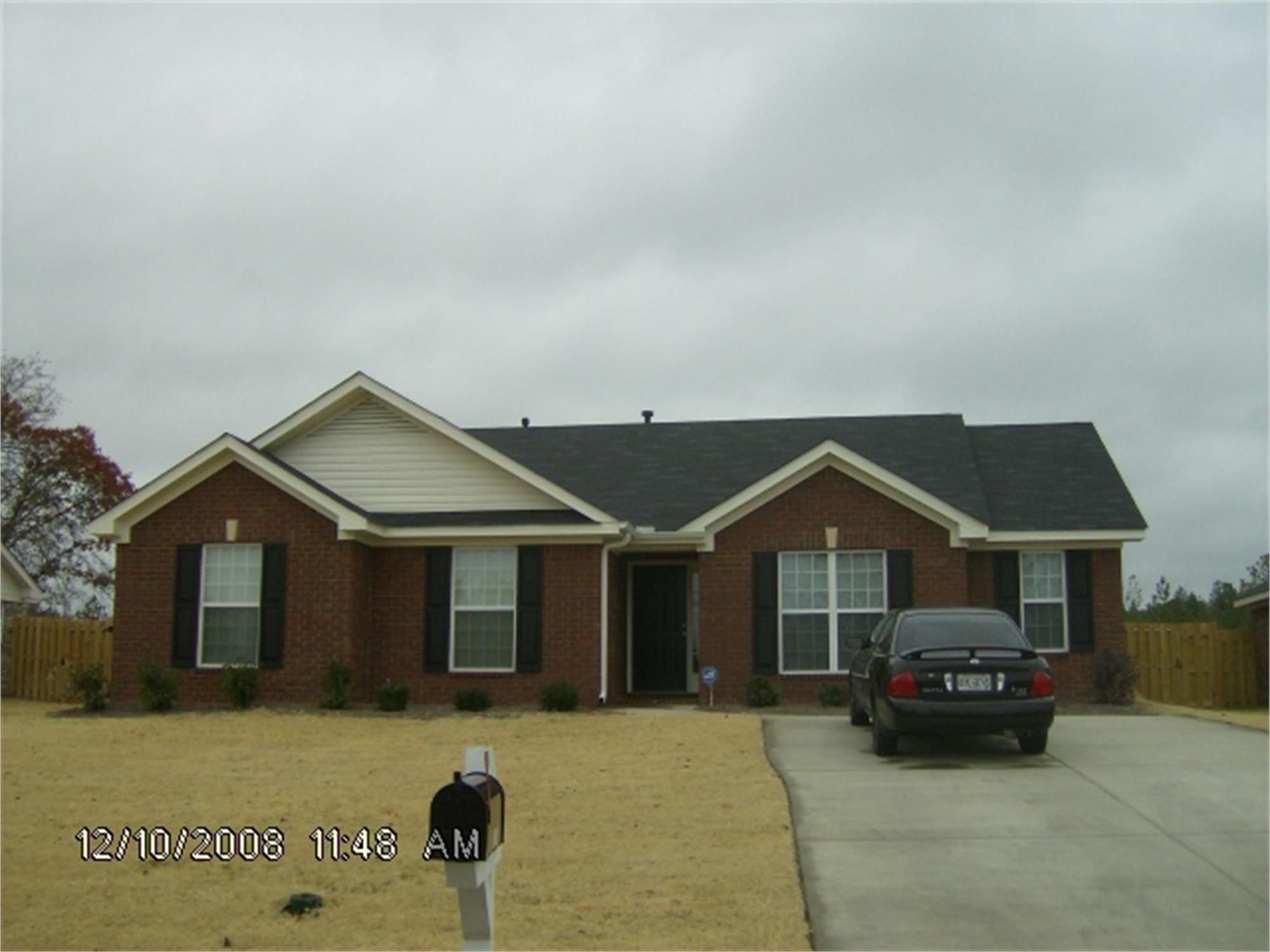 2809 Wyndham Dr, Hephzibah, GA 30815-5893