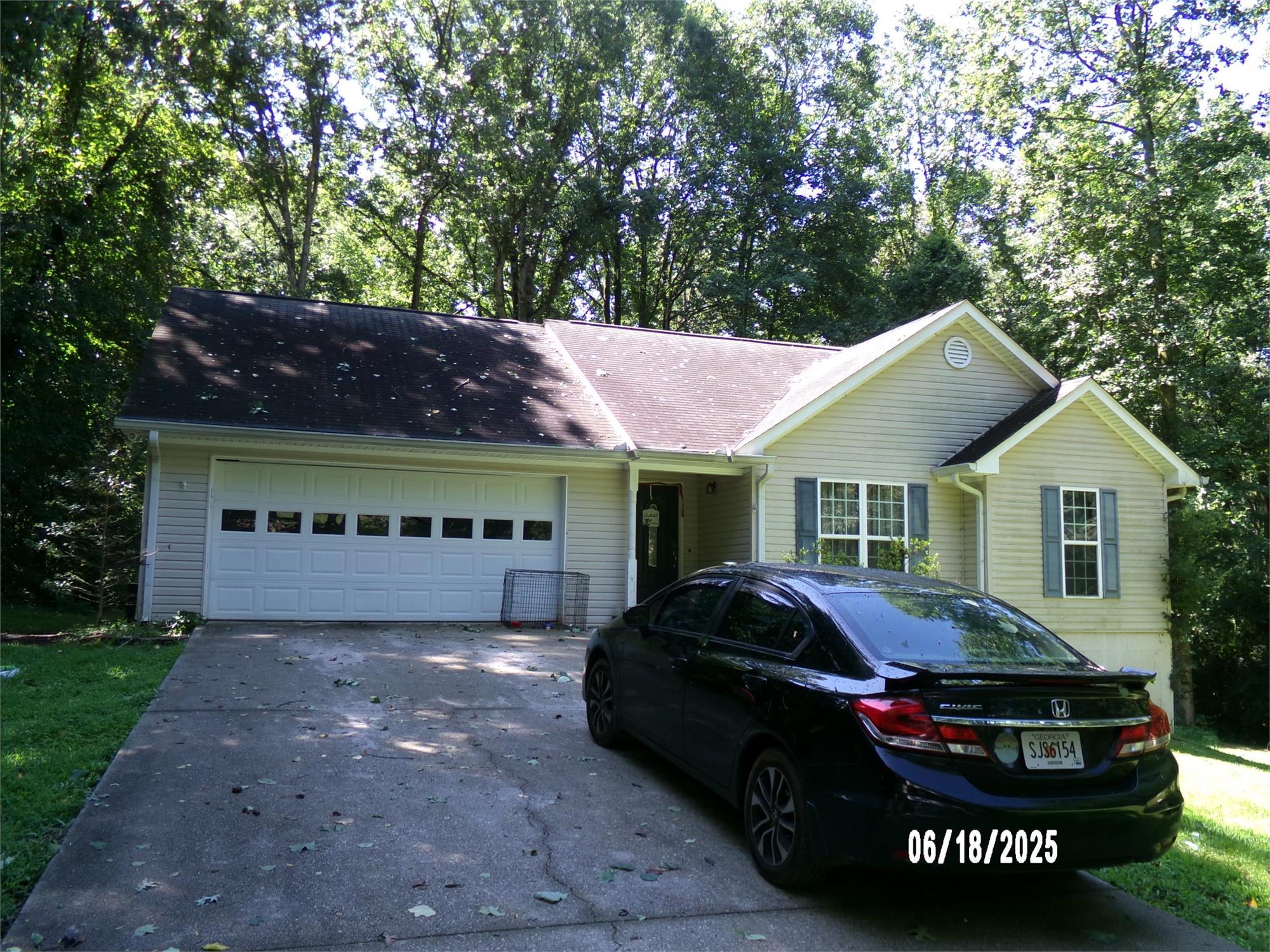 190 Ladonna Farm Rd, Clarkesville, GA 30523-3754