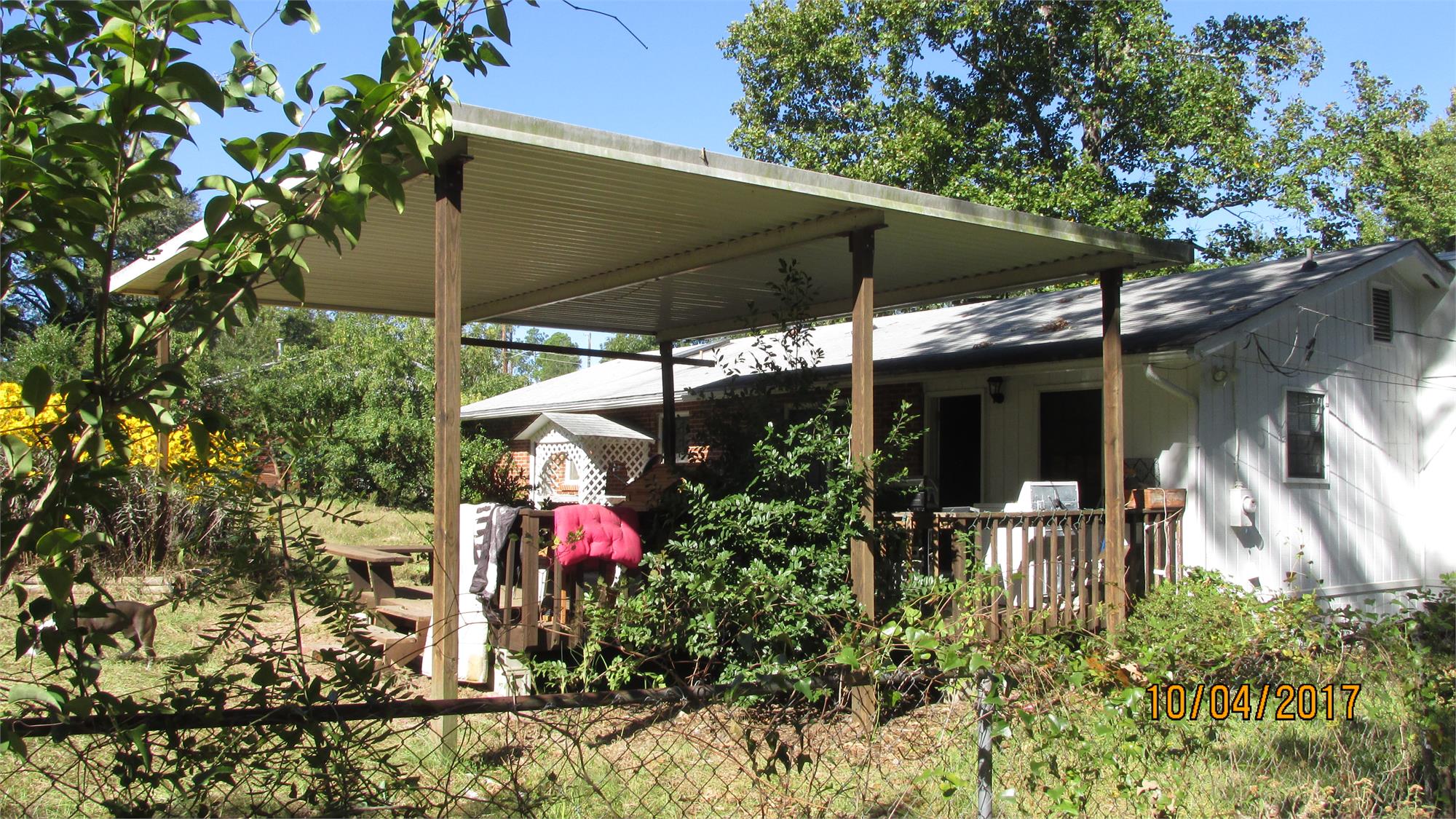 3912 Debra St, Augusta, GA 30906-9704