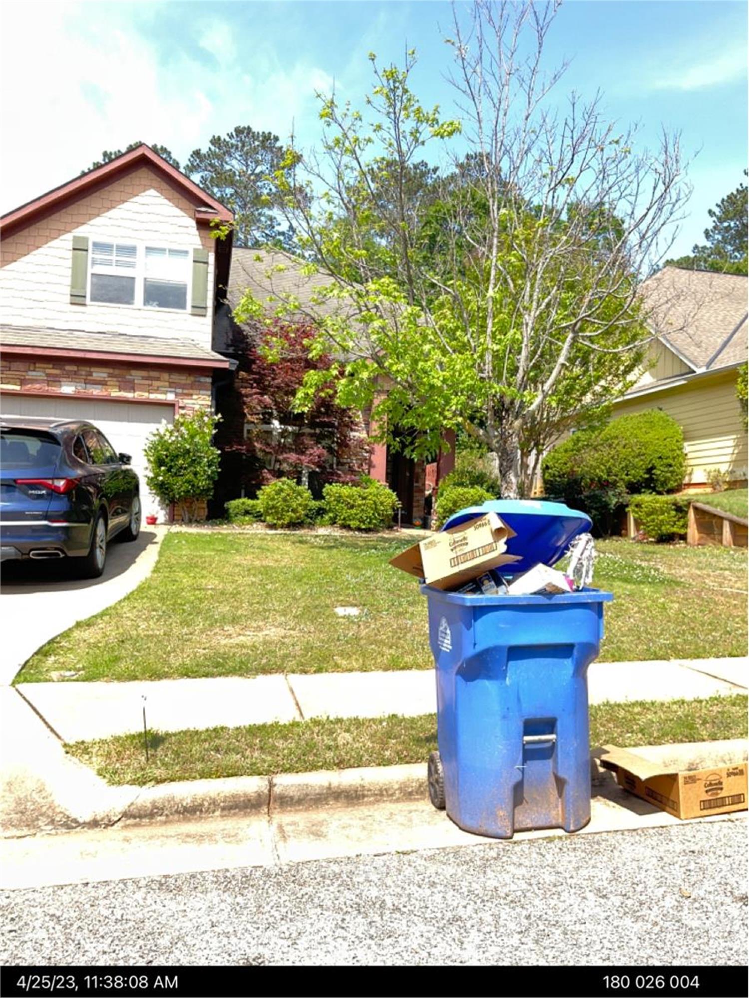 1020 Silverlake Dr, Columbus, GA 31904-2709