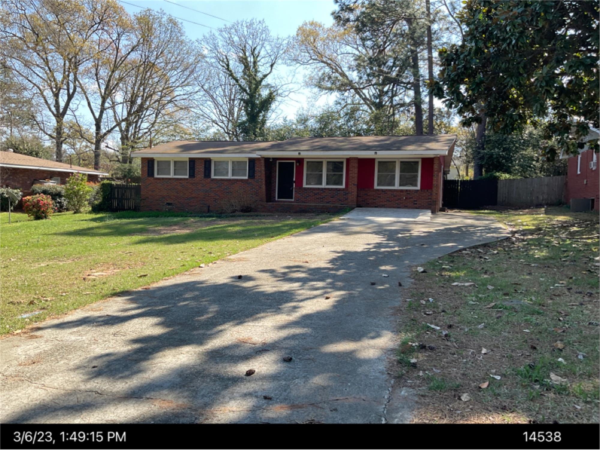 102 Belmont Dr, Warner Robins, GA 31088-5542