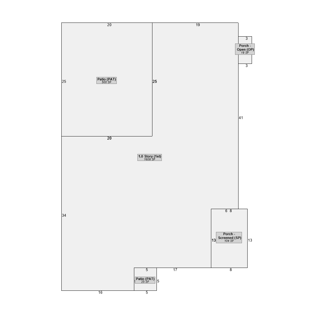 208 Comer Dr, Dublin, GA 31021-2804