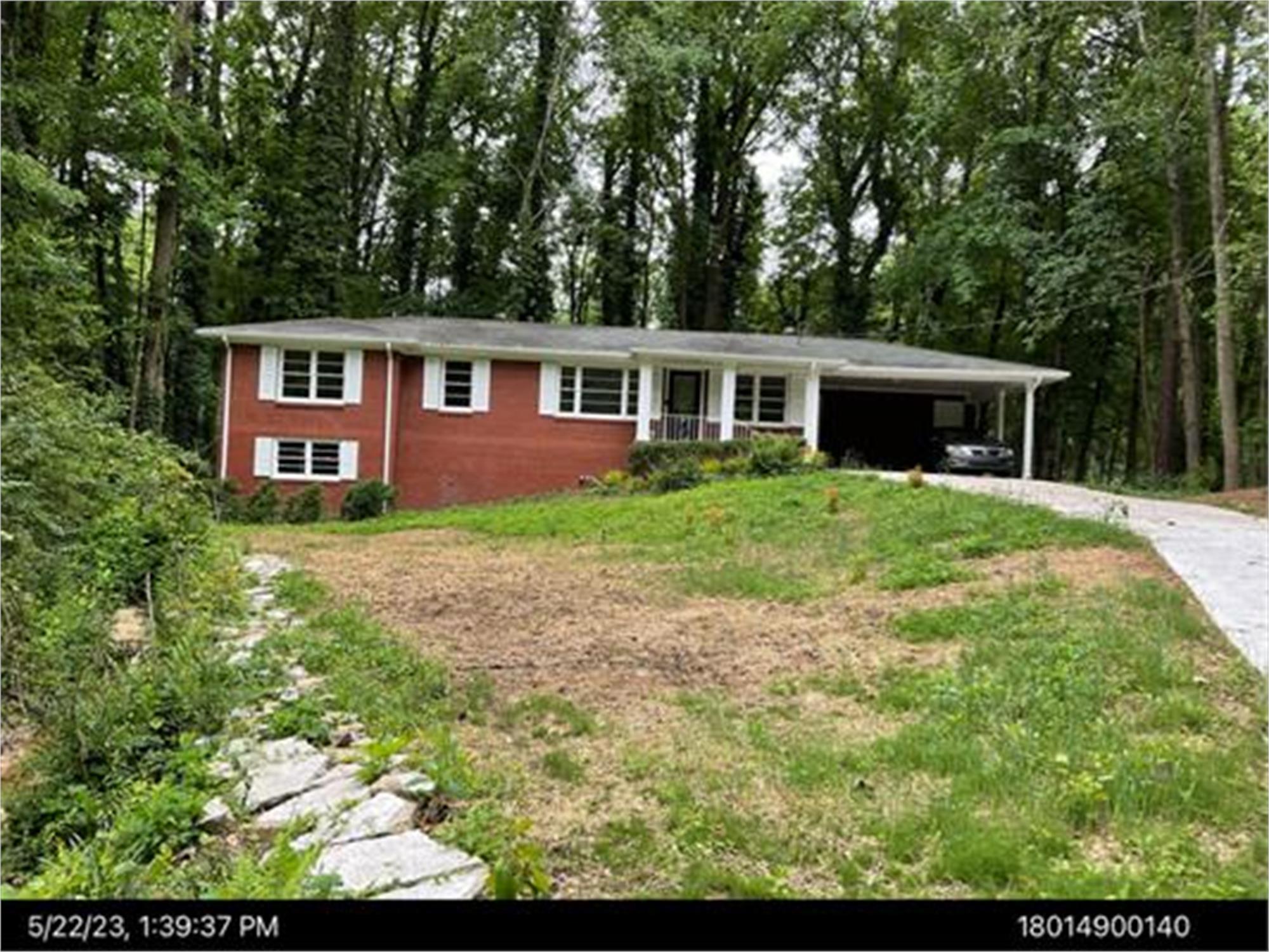 1555 Thunderwood Ln Sw, Mableton, GA 30126-4721