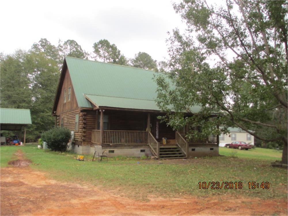 1160 Upper River Rd, Americus, GA 31709-7912