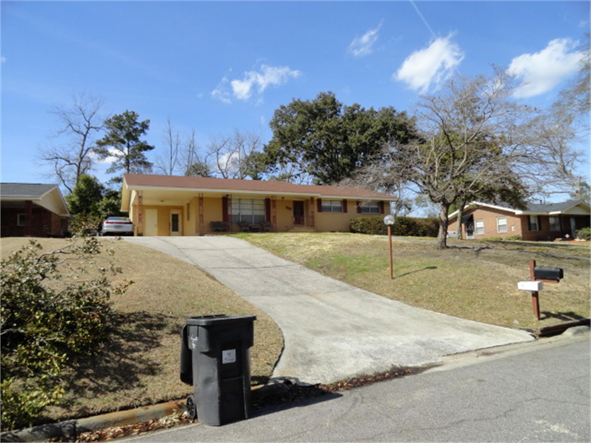 2537 Sandra Dr, Augusta, GA 30906-2843