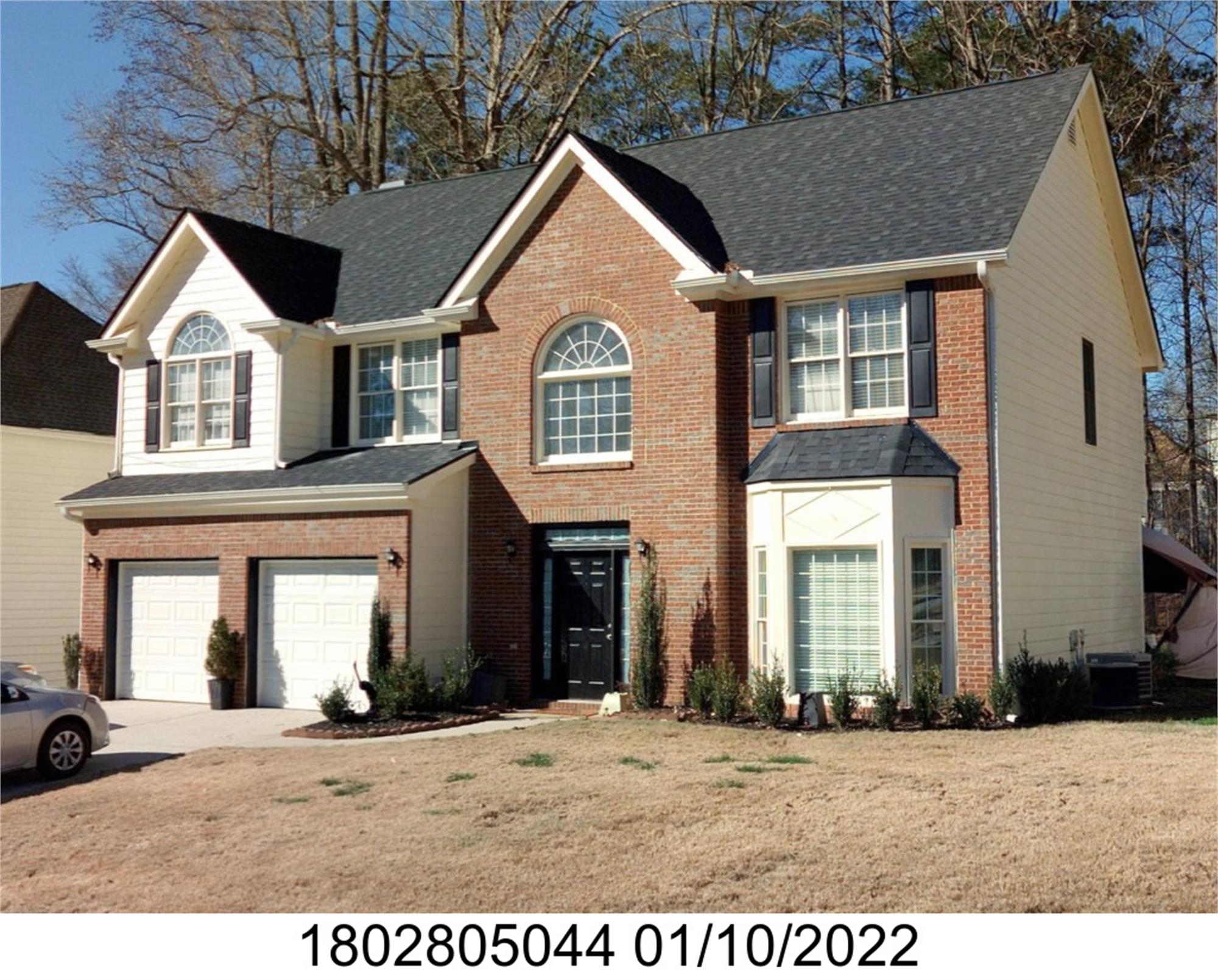 7478 Crescent Bend Cove, Stone Mountain, GA 30087-6206