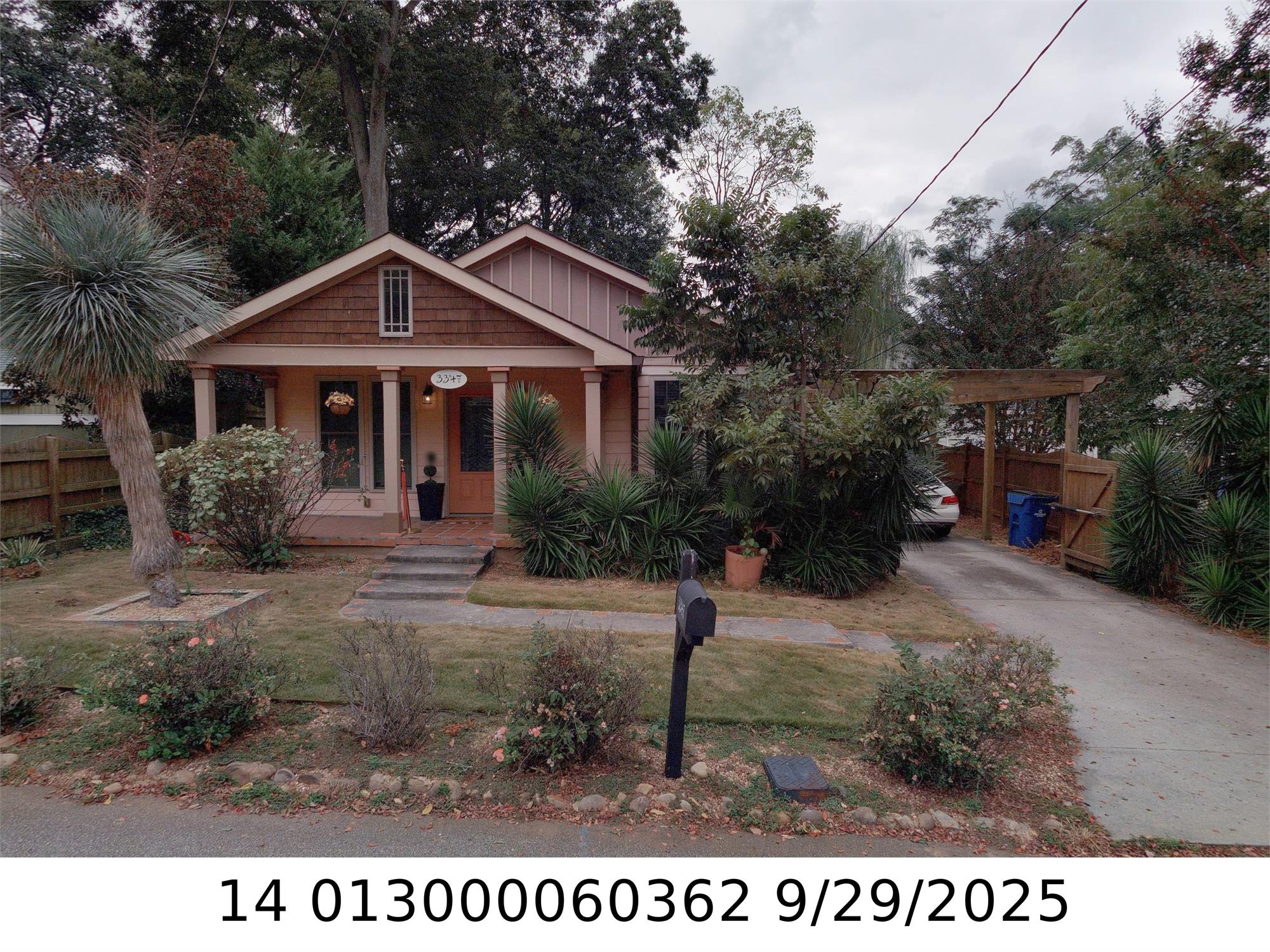 3347 Bachelor St, Atlanta, GA 30344-5029