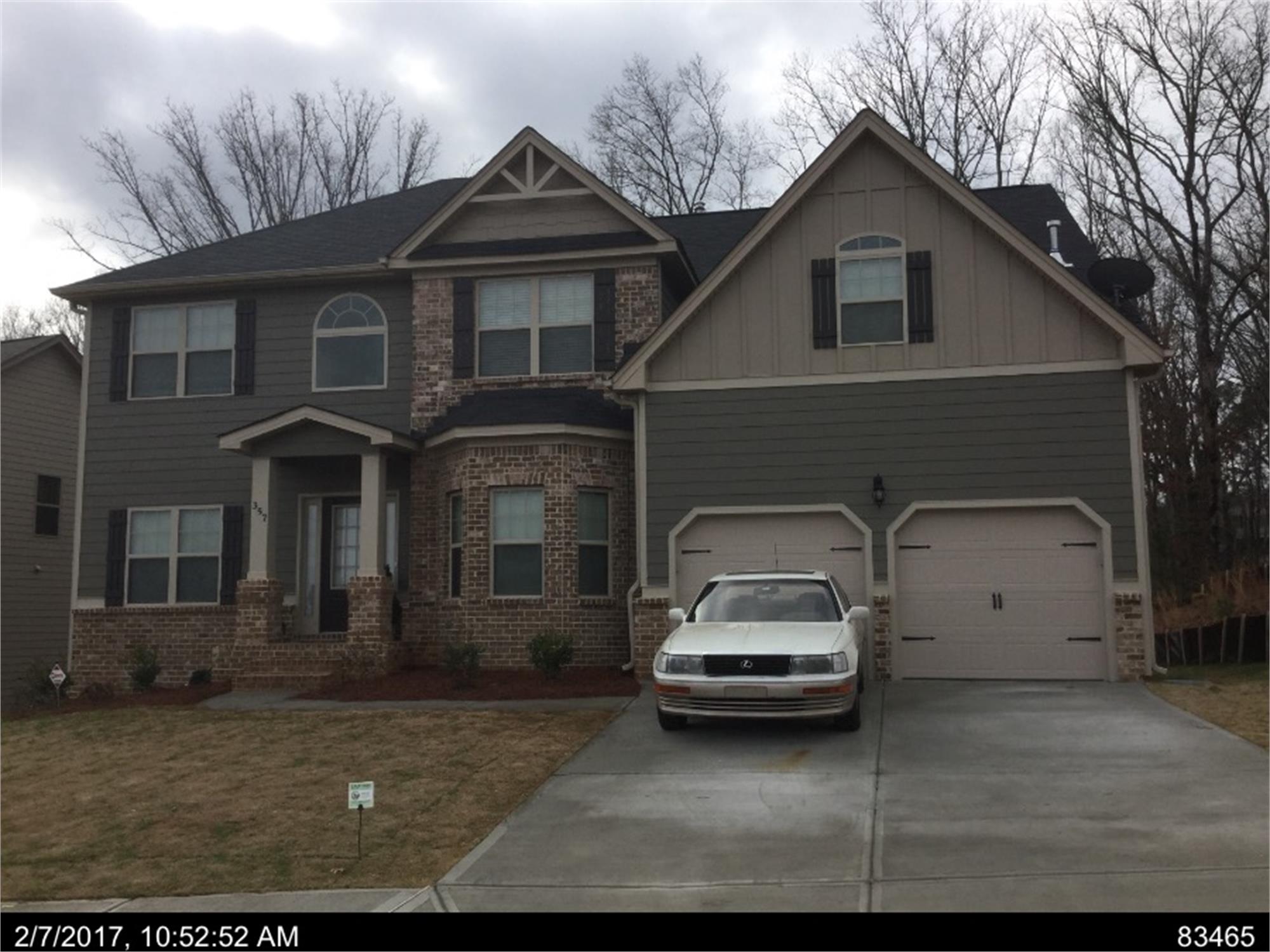 357 Red Fox Dr, Dallas, GA 30157-4714
