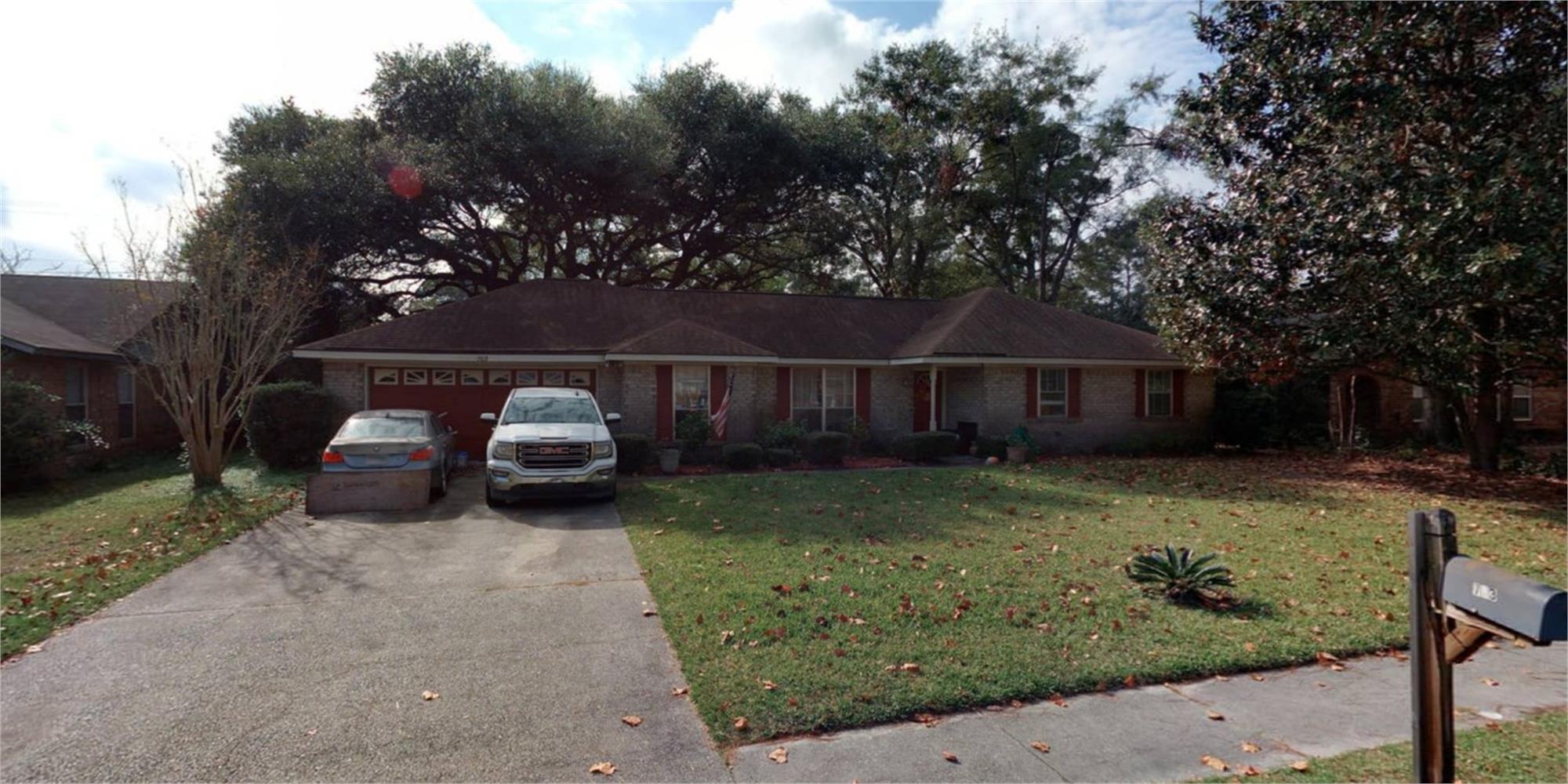 703 Tibet Ave, Savannah, GA 31406-4446