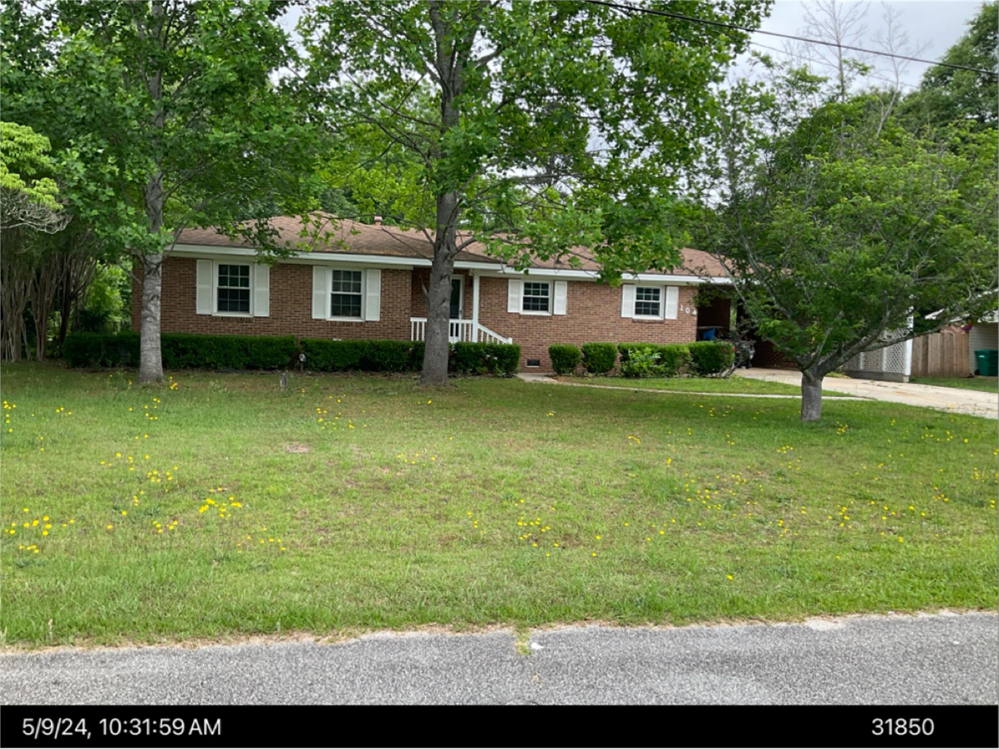 104 Heather St, Warner Robins, GA 31093-2818