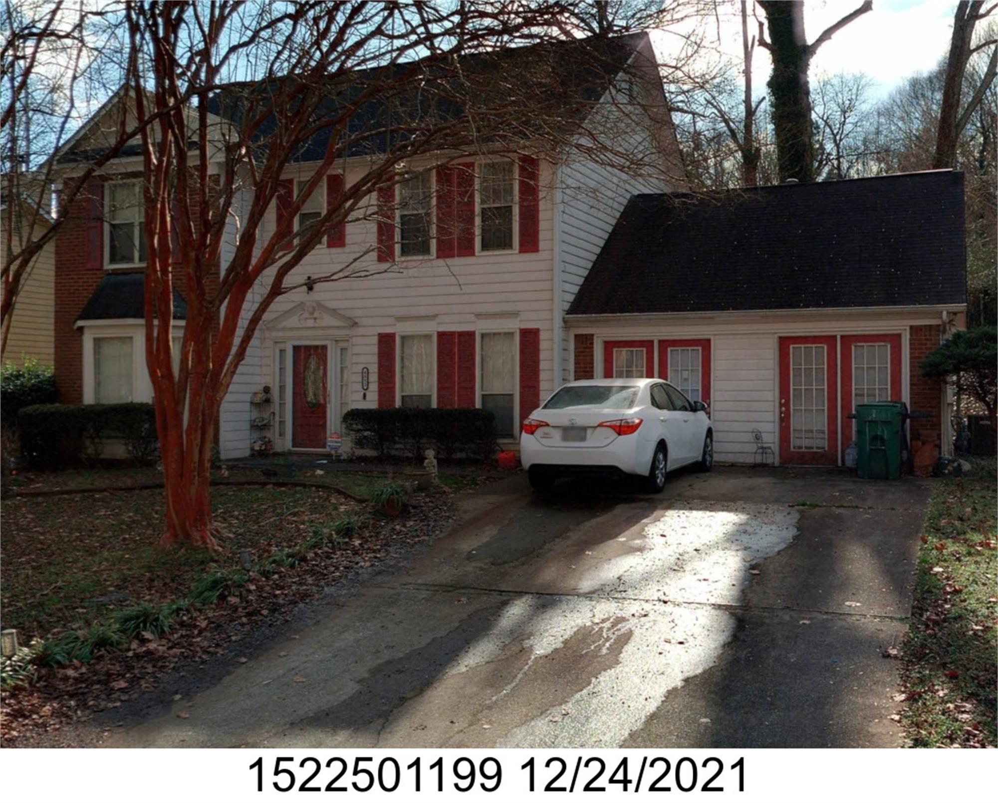 4853 Brasac Dr, Stone Mountain, GA 30083-5159