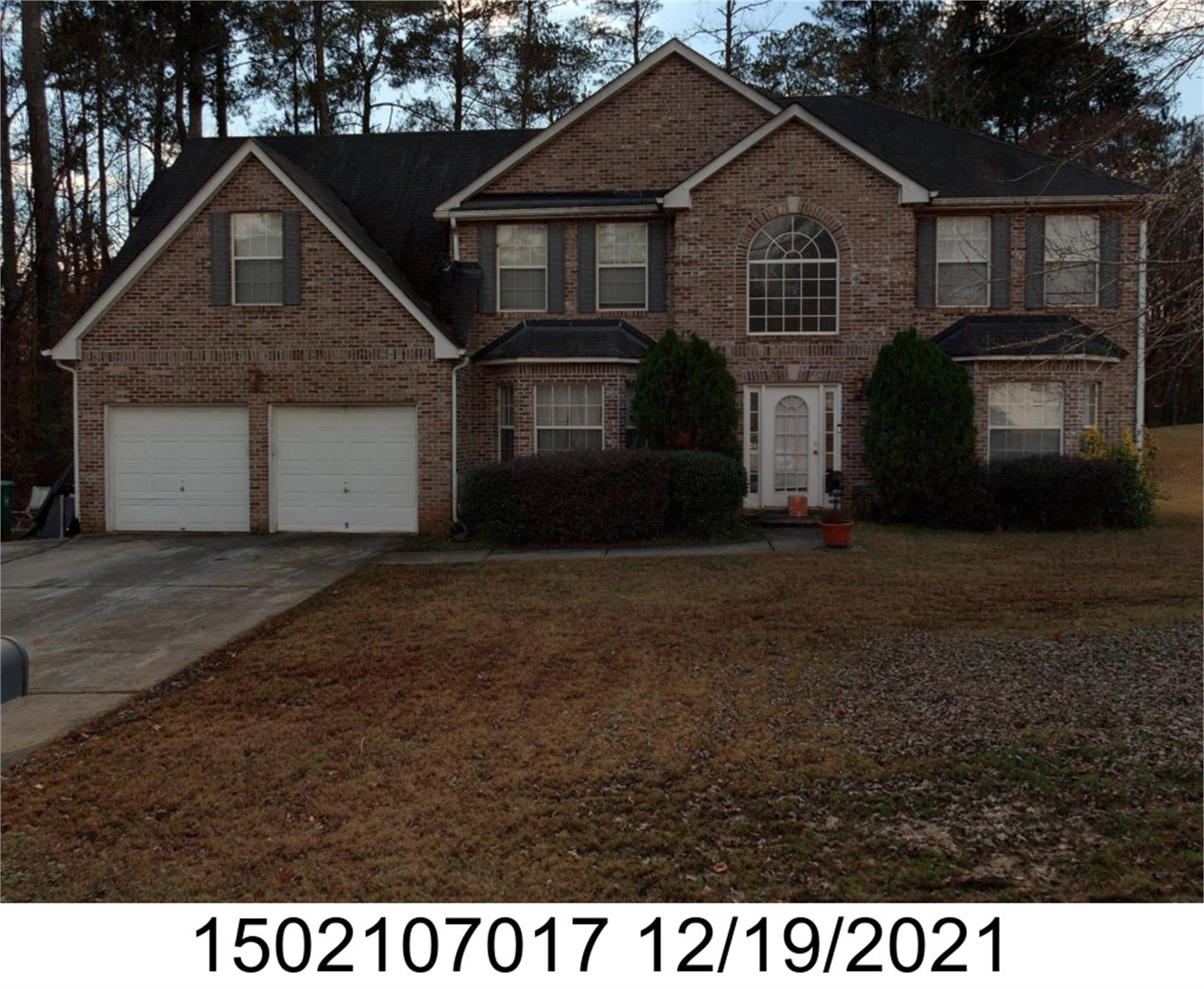 4033 Smithfield Trl, Ellenwood, GA 30294-1655