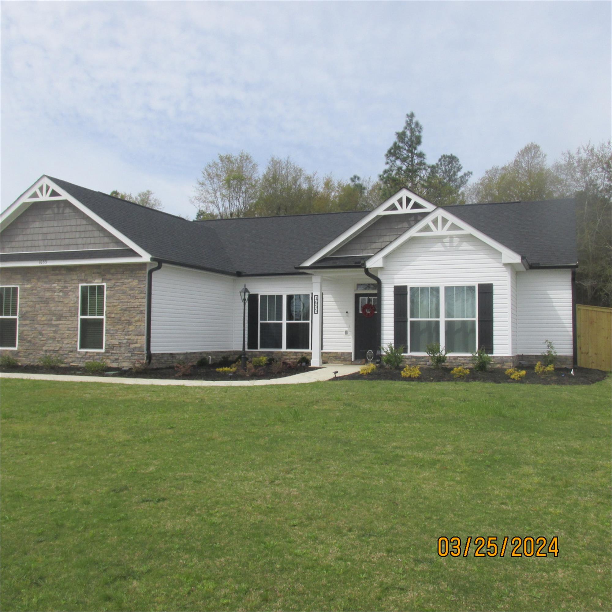 1655 Pine Ridge Dr N, Hephzibah, GA 30815-4579