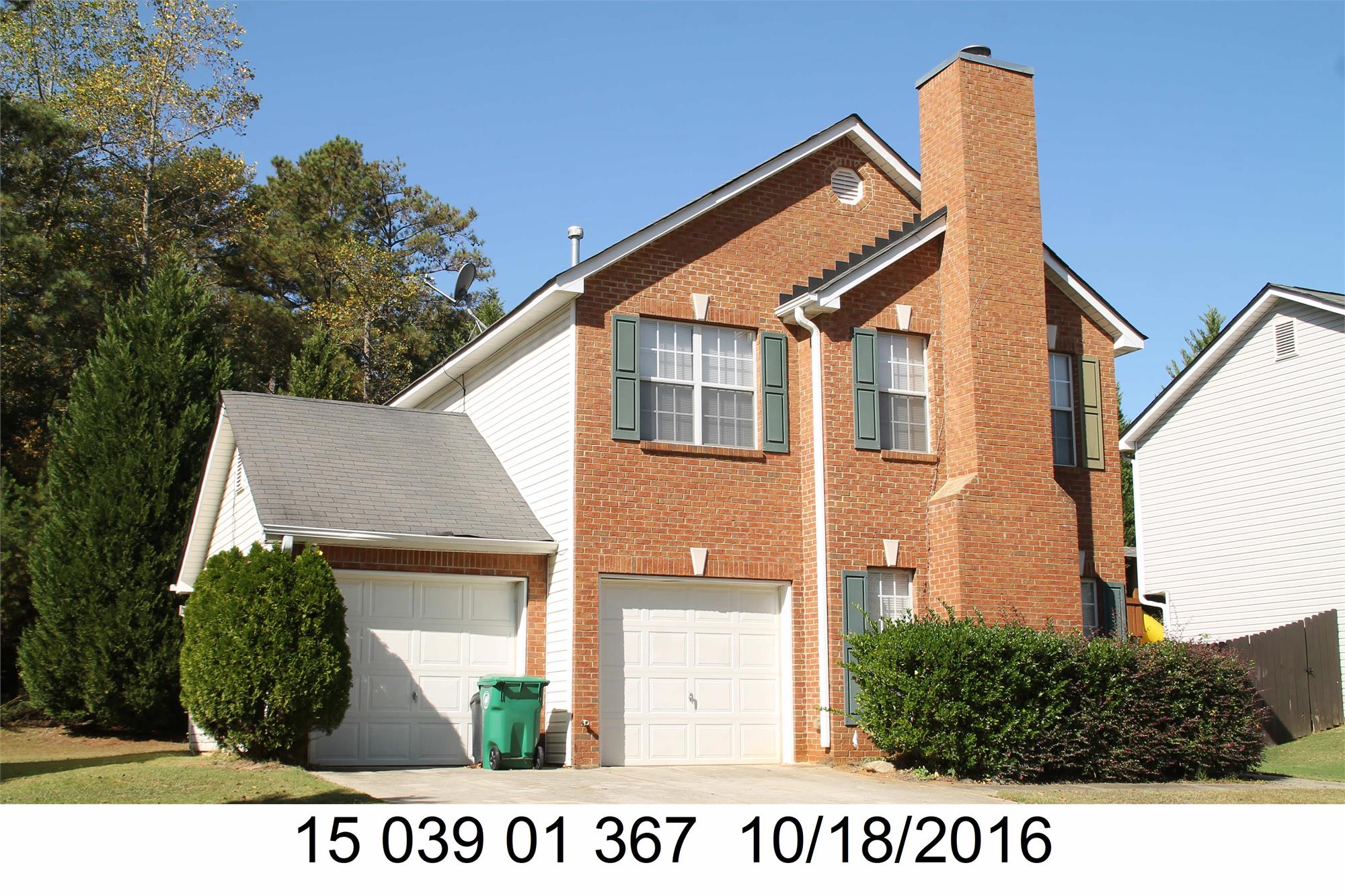 4135 Island View Ct, Decatur, GA 30034-6779
