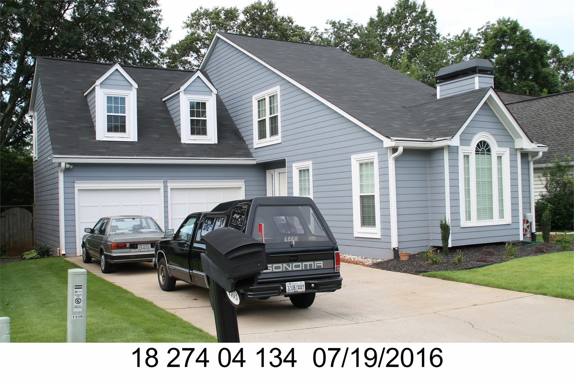 1103 Oakland Trace Ne, Brookhaven, GA 30319-2686