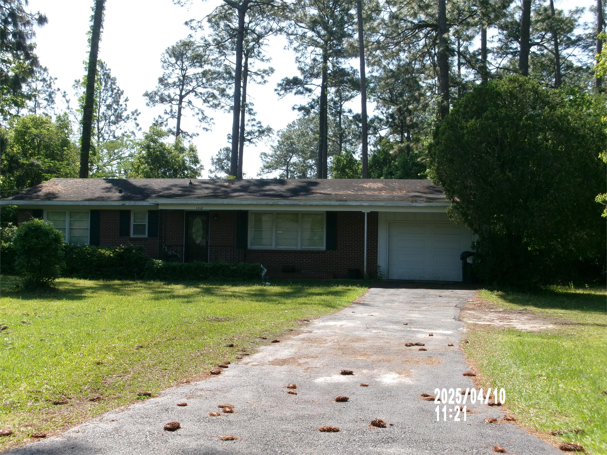 1312 Margaret St, Thomasville, GA 31792-4817