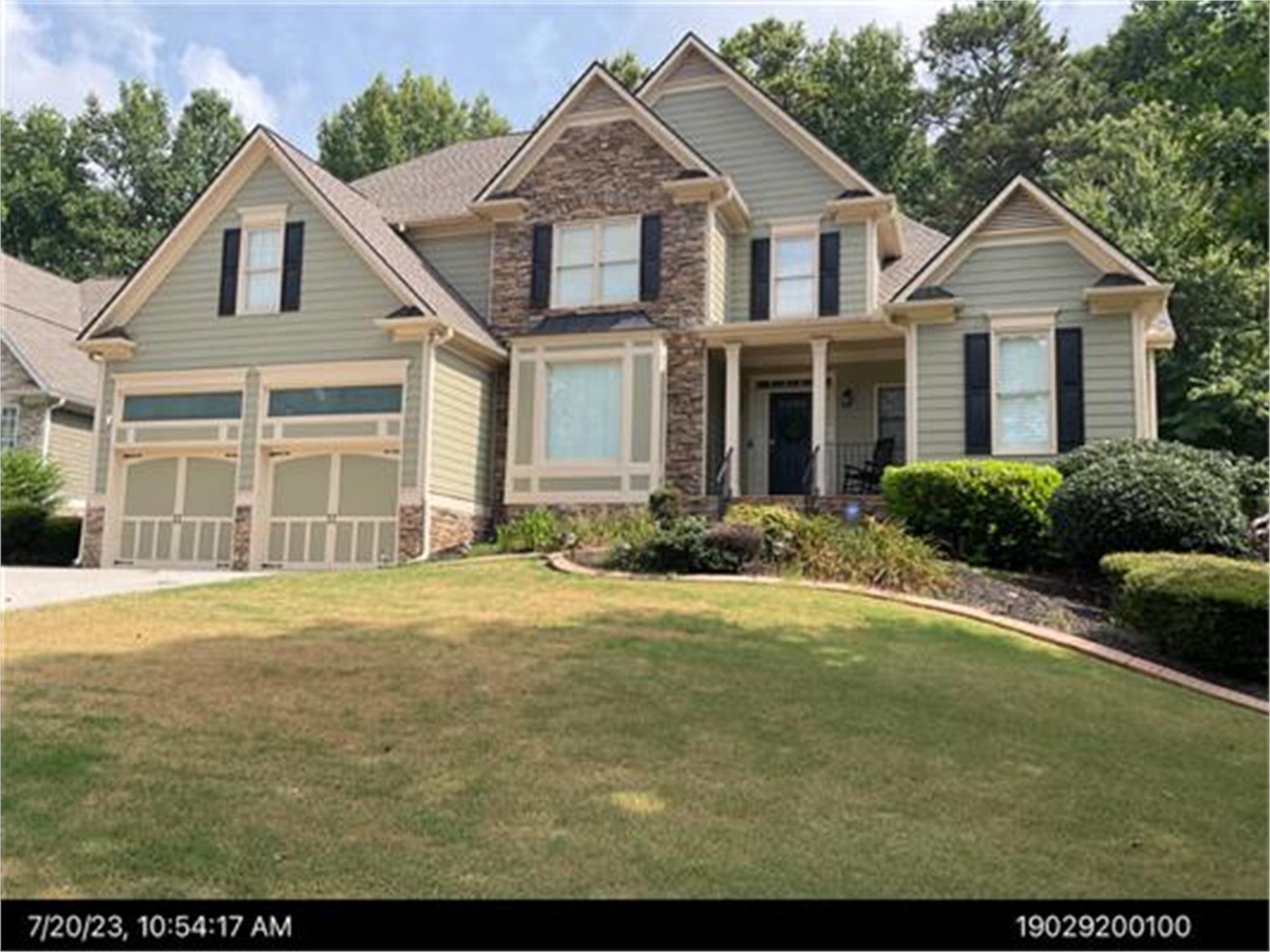5582 Cathers Creek Dr, Powder Springs, GA 30127-7857