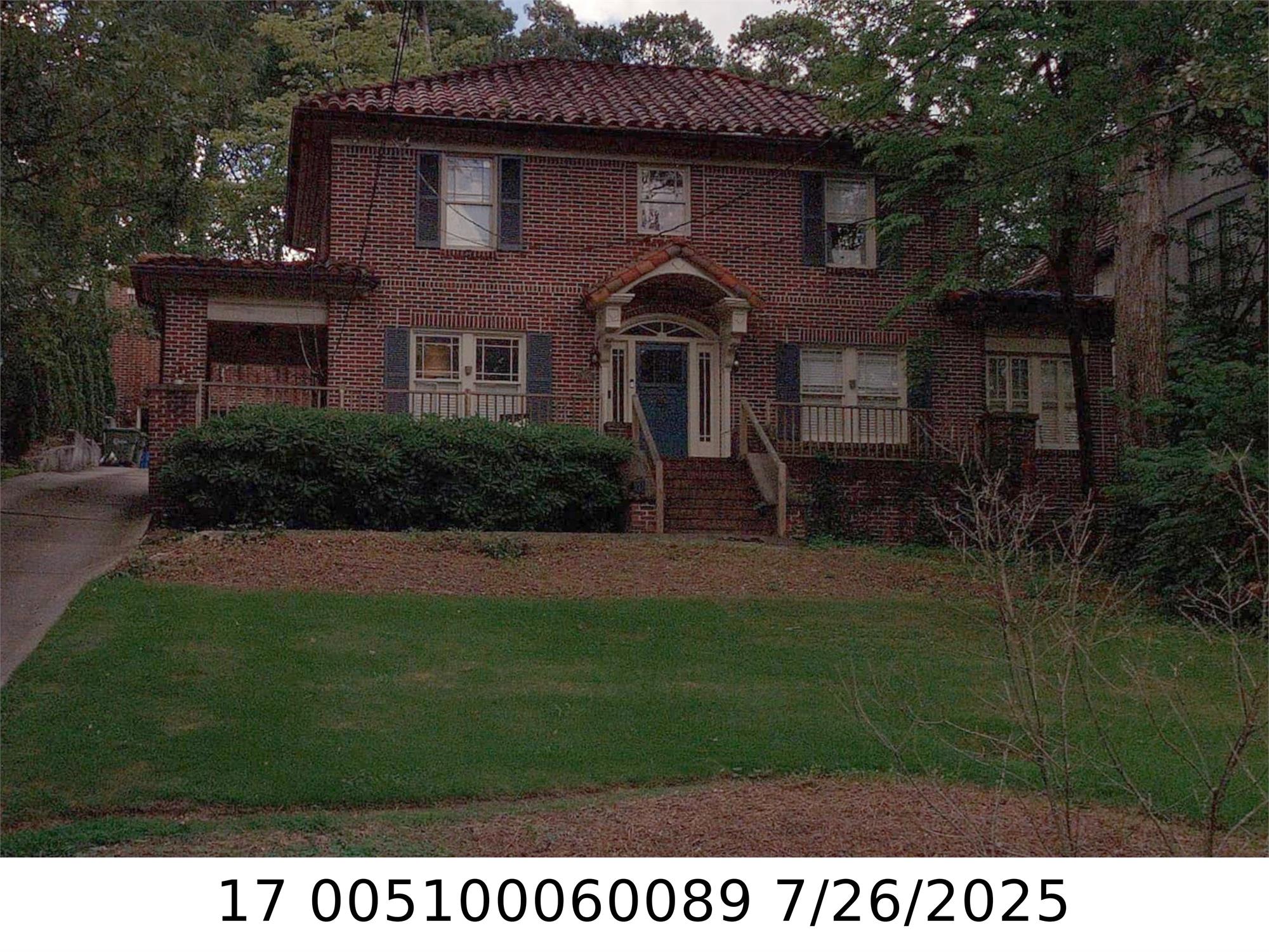 599 E Morningside Dr Ne, Atlanta, GA 30324-5216