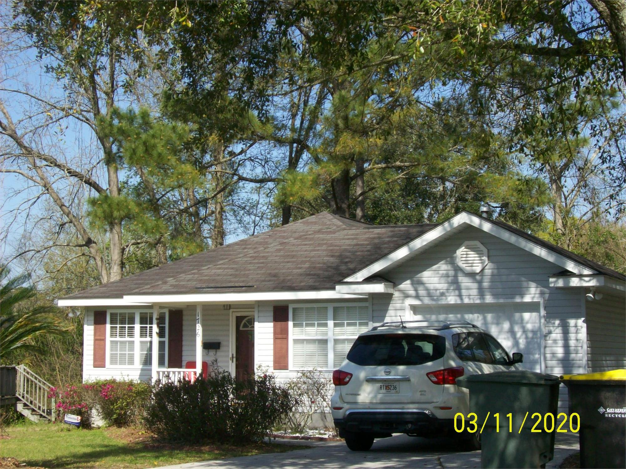 1726 E 33rd St, Savannah, GA 31404-2338