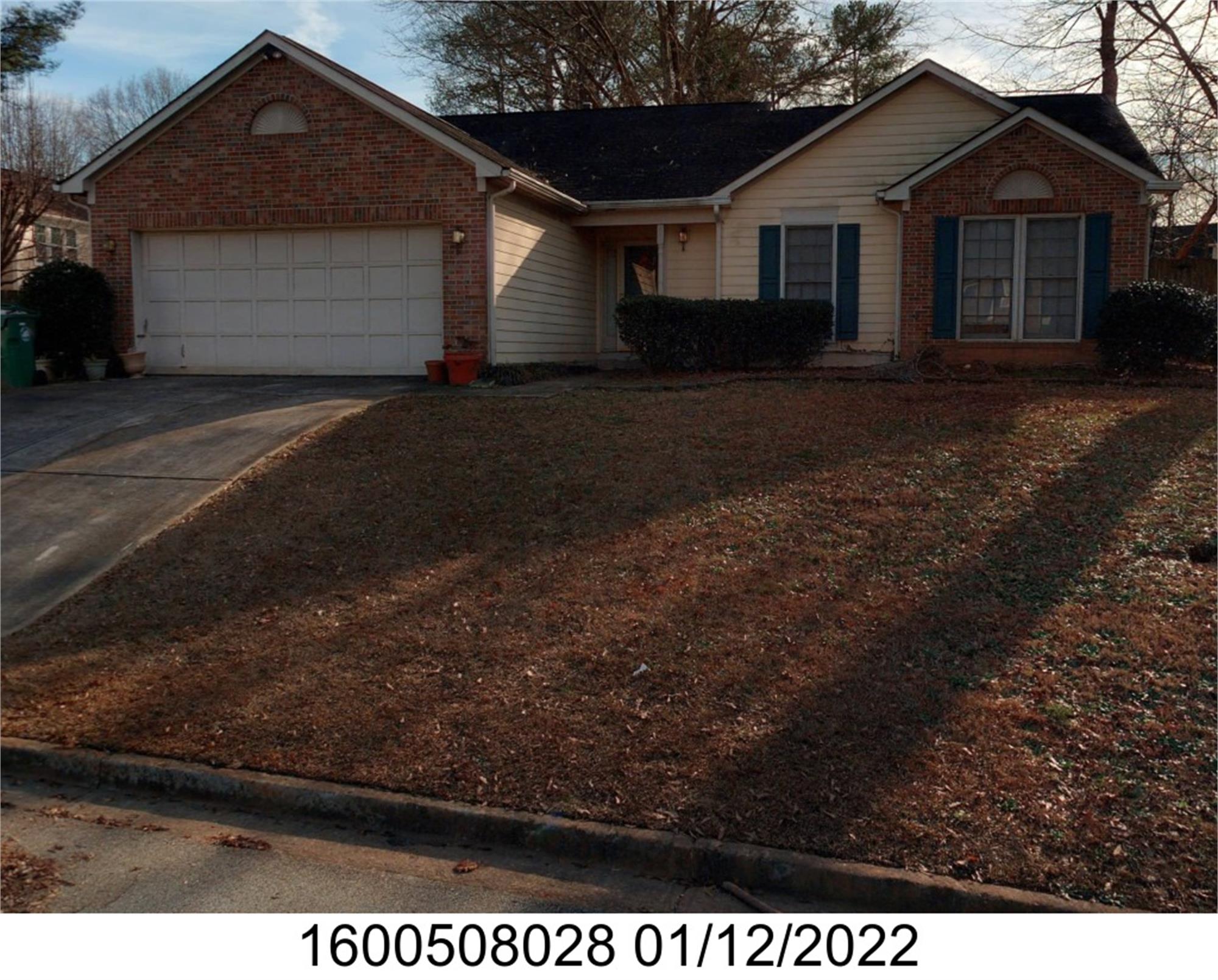 1876 Wedgewood Dr, Stone Mountain, GA 30088-3935