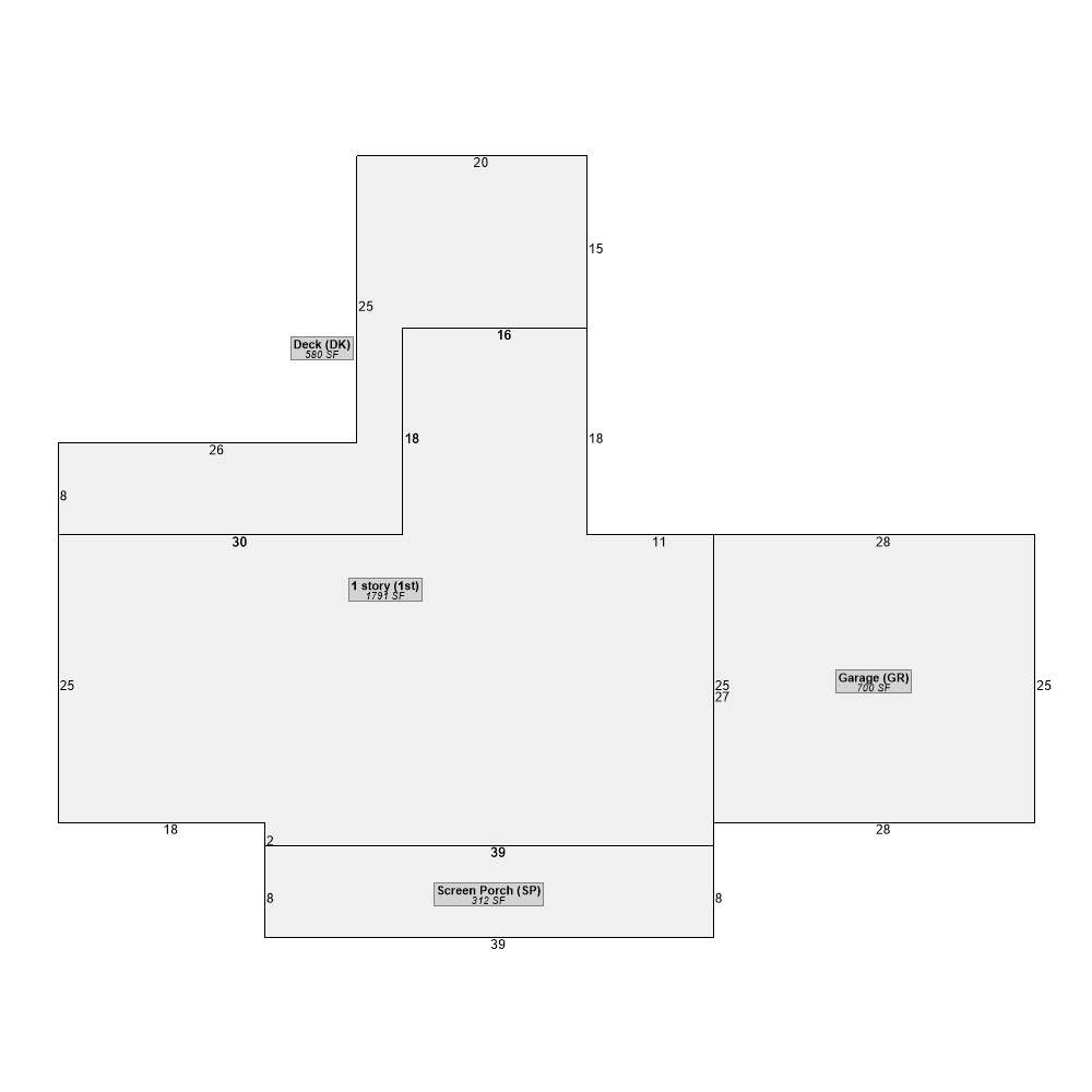 747 Cherokee Ridge Rd, Canon, GA 30520