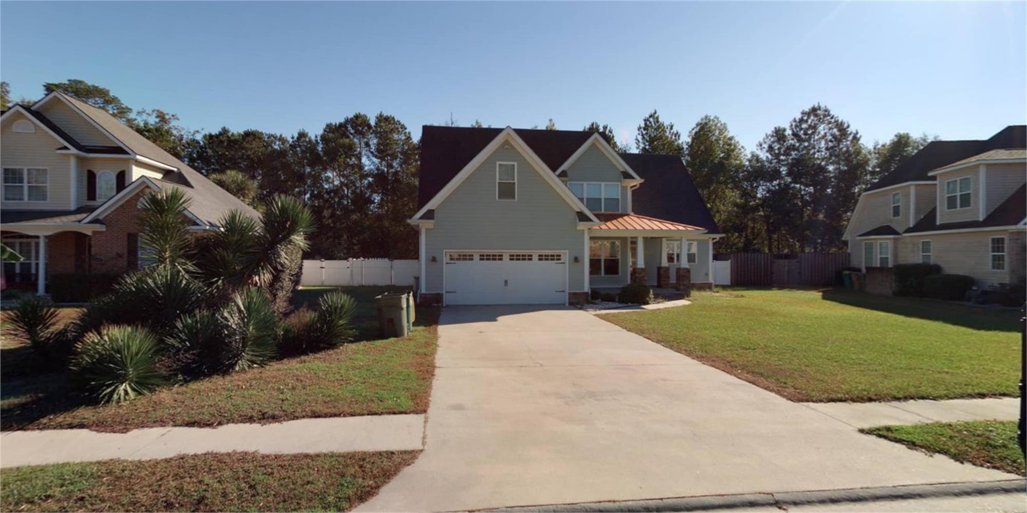 1076 Woodland Dr, Pooler, GA 31322-1504