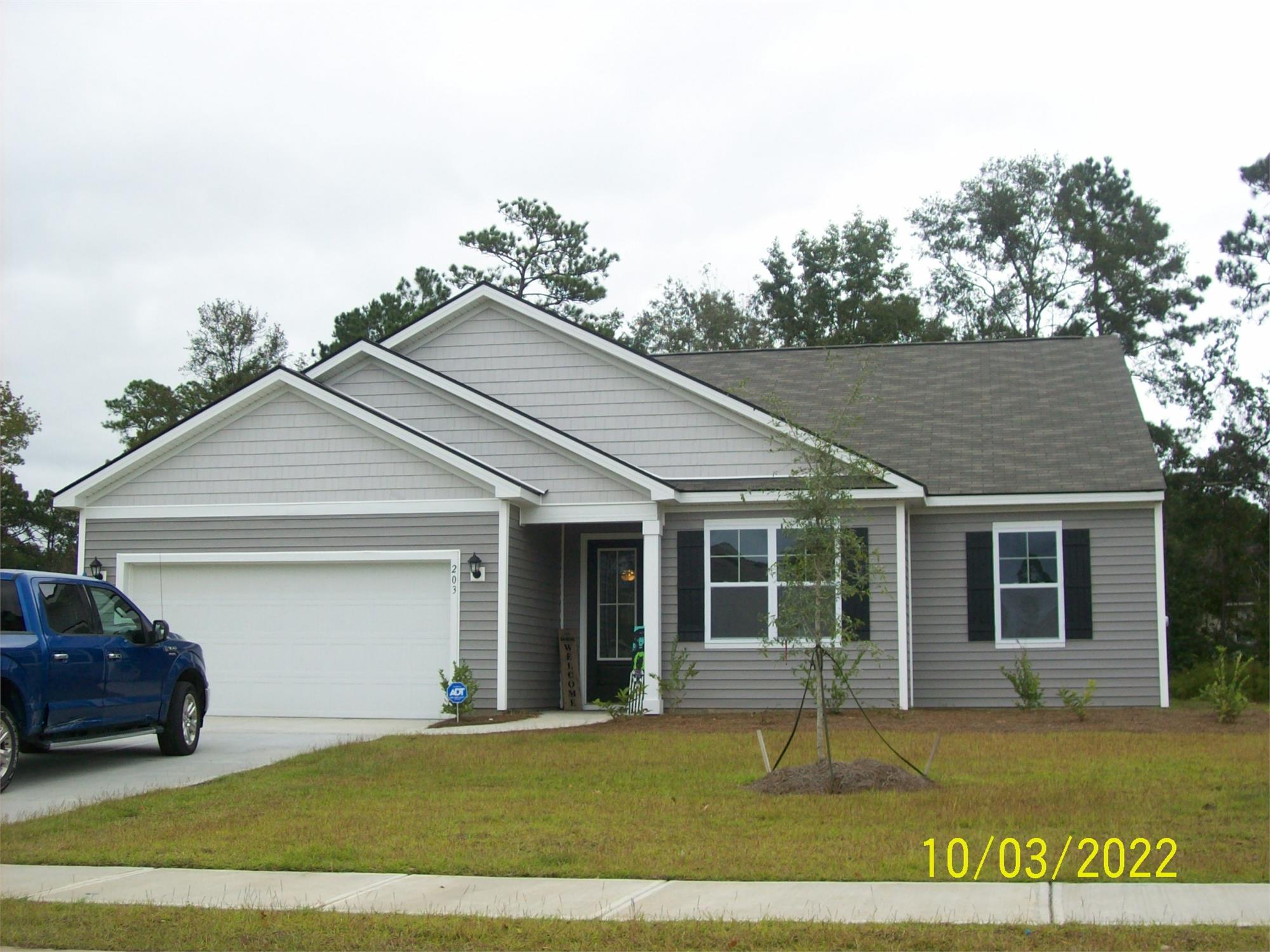 203 Merganser Dr, Pooler, GA 31322