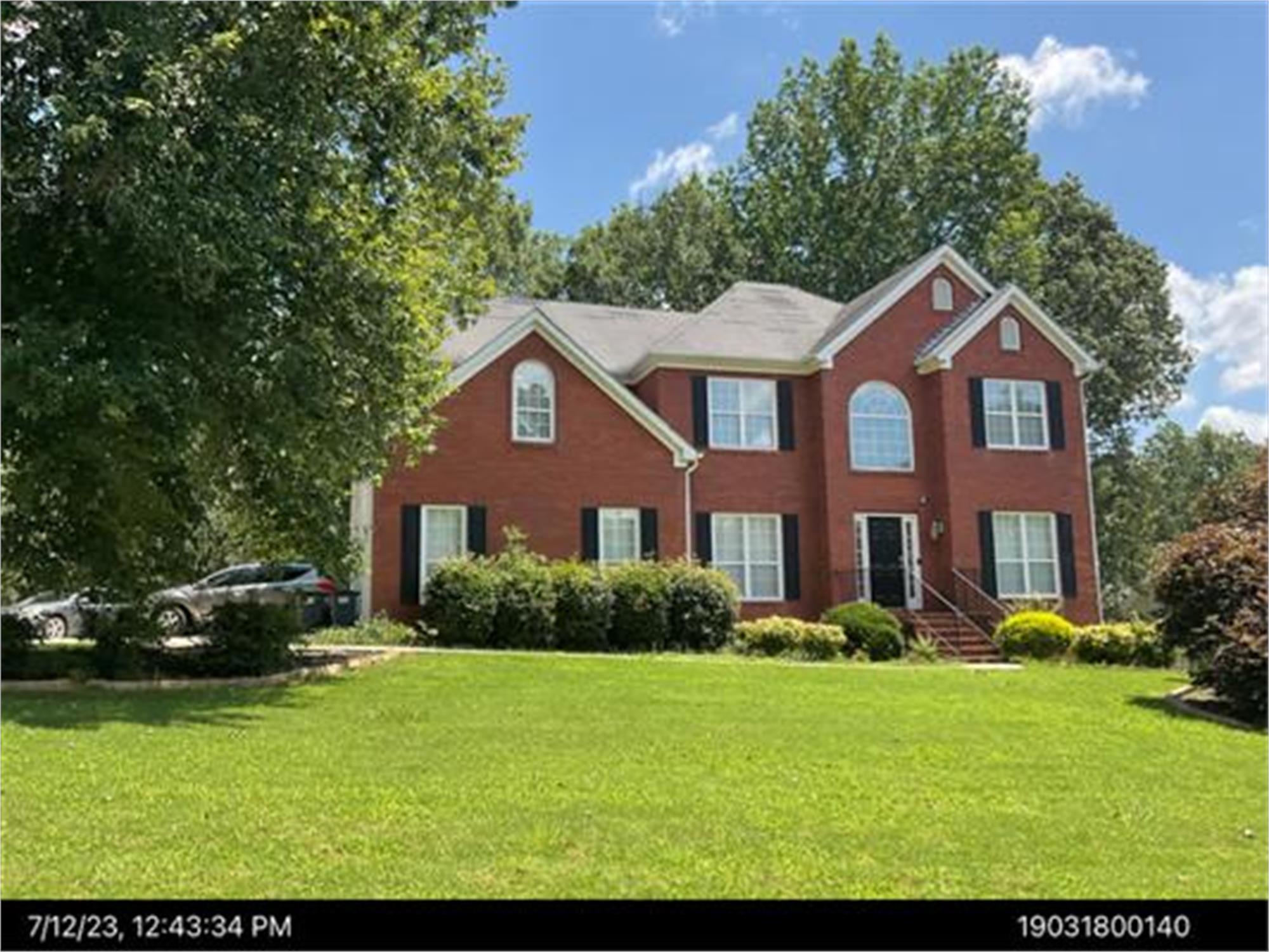3274 Fruitwood Ln Sw, Powder Springs, GA 30127-1395