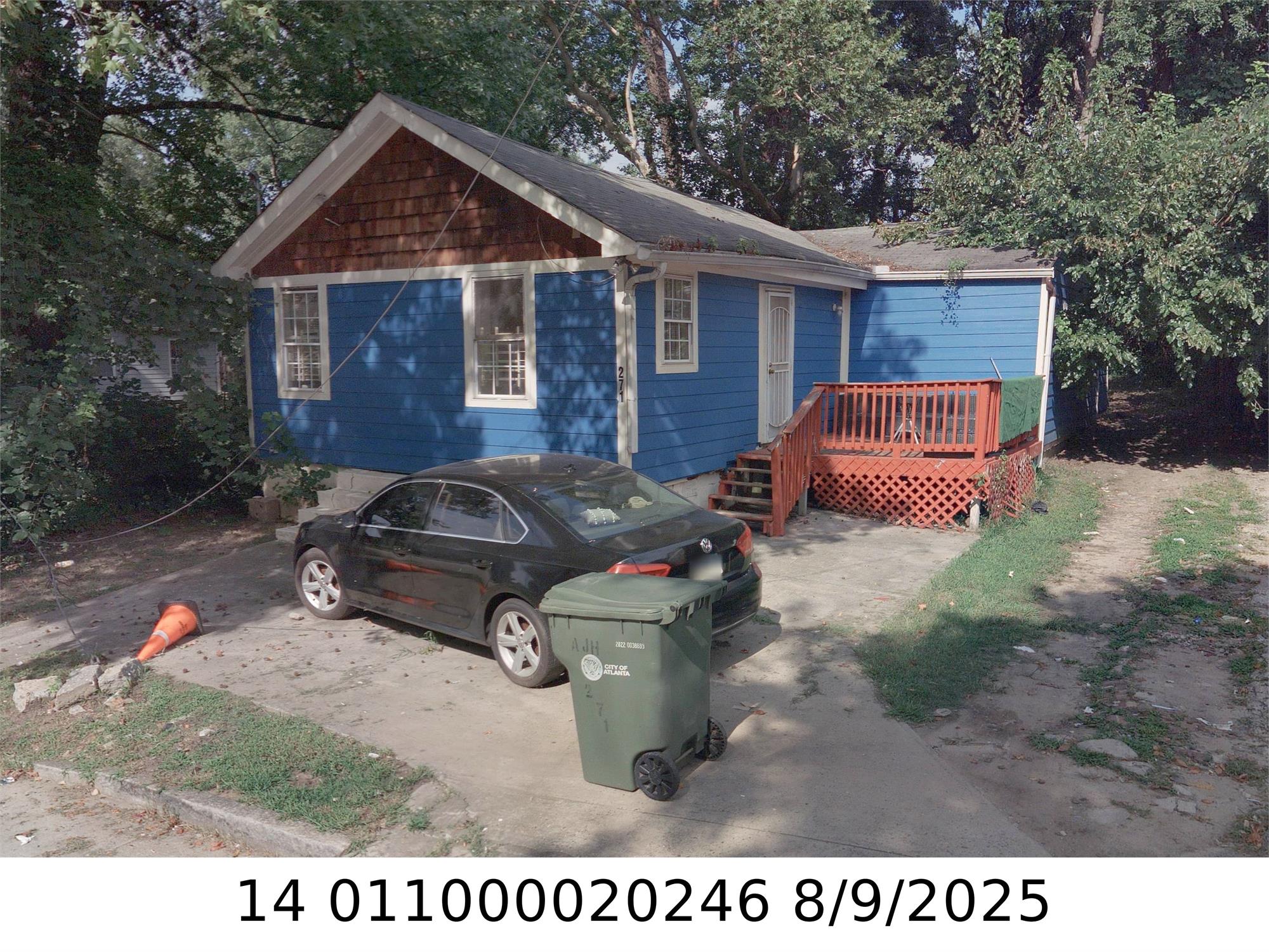 271 Newport St Nw, Atlanta, GA 30314-2863