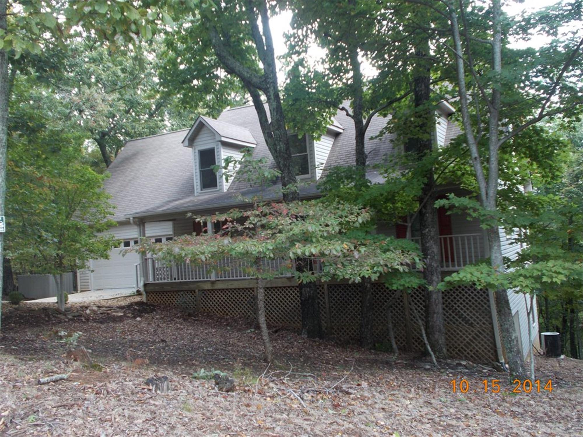 132 South View Trl, Jasper, GA 30143