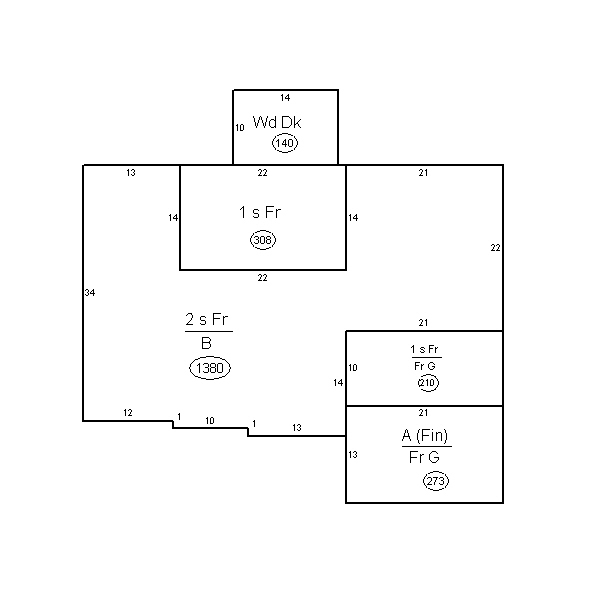 1116 Carroll Ct Nw, Norcross, GA 30071-5012