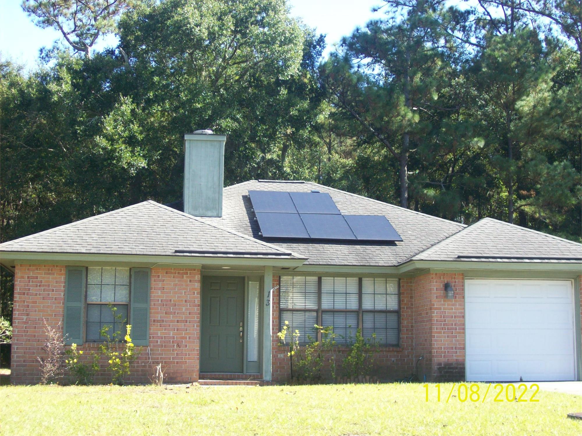 13 Rustic Ln, Savannah, GA 31406-7422