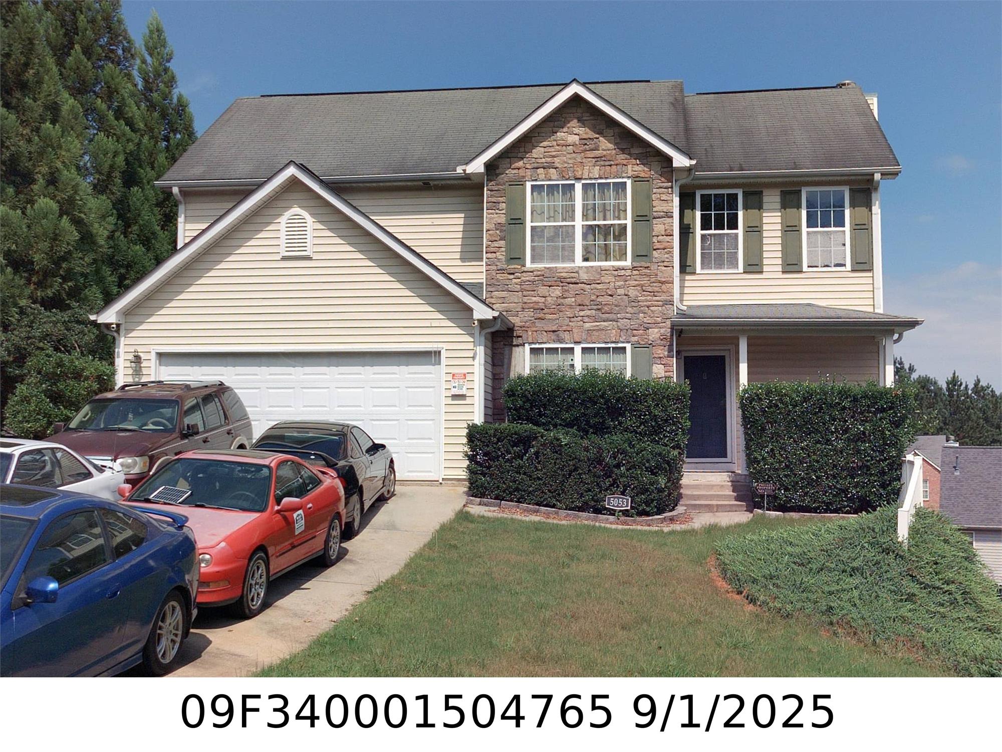 5053 Lichen Trce, College Park, GA 30349-3967