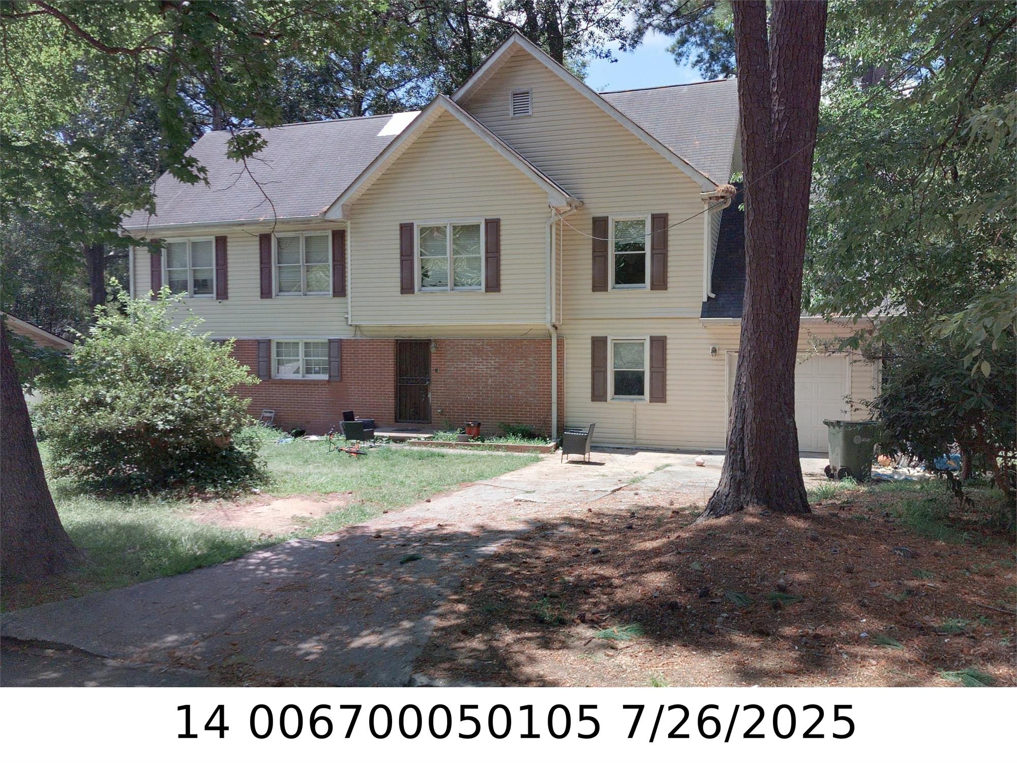 3027 Highbury Trl Sw, Atlanta, GA 30354-2321
