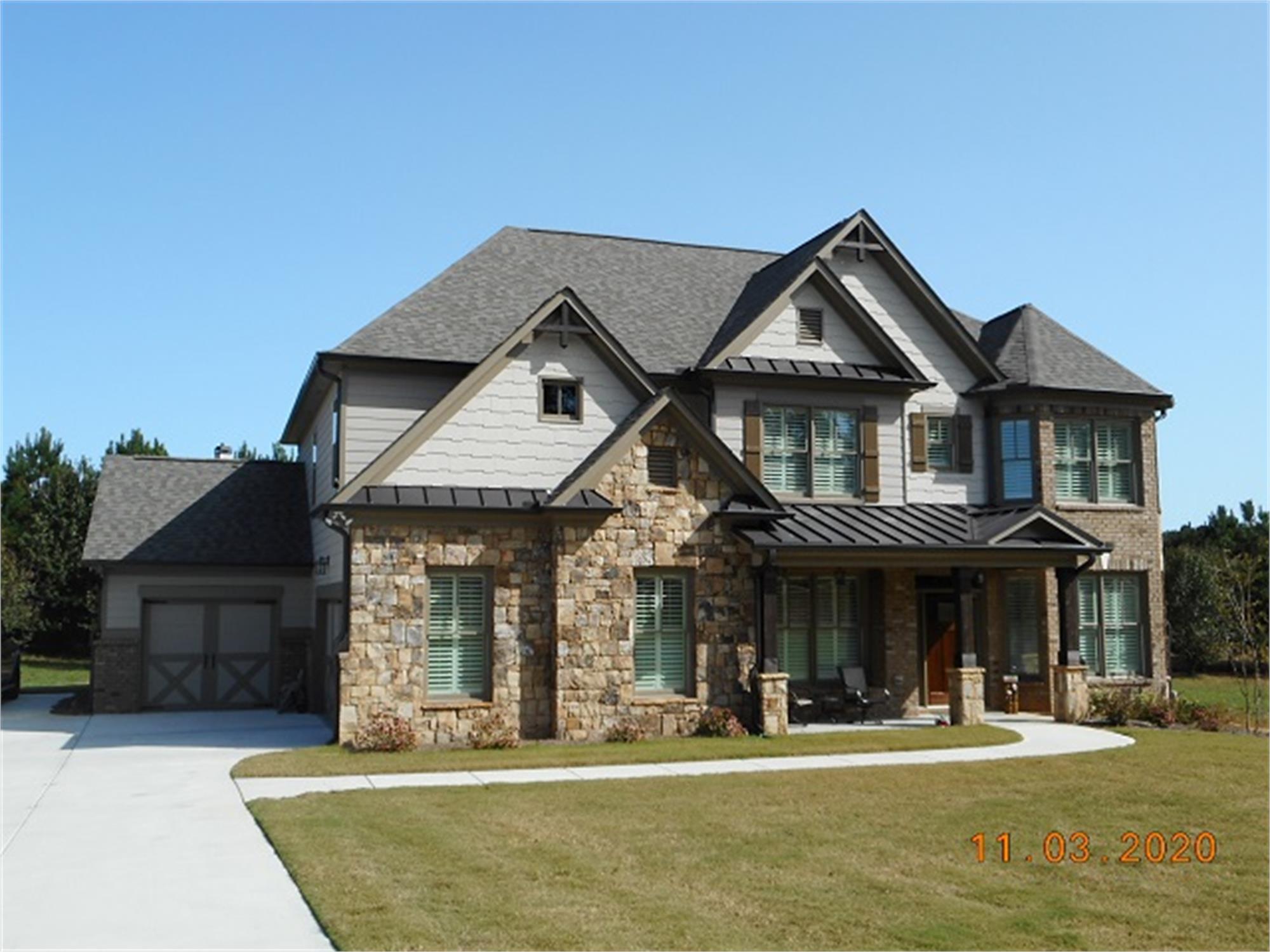 495 E Union Grove Cir, Auburn, GA 30011-4602