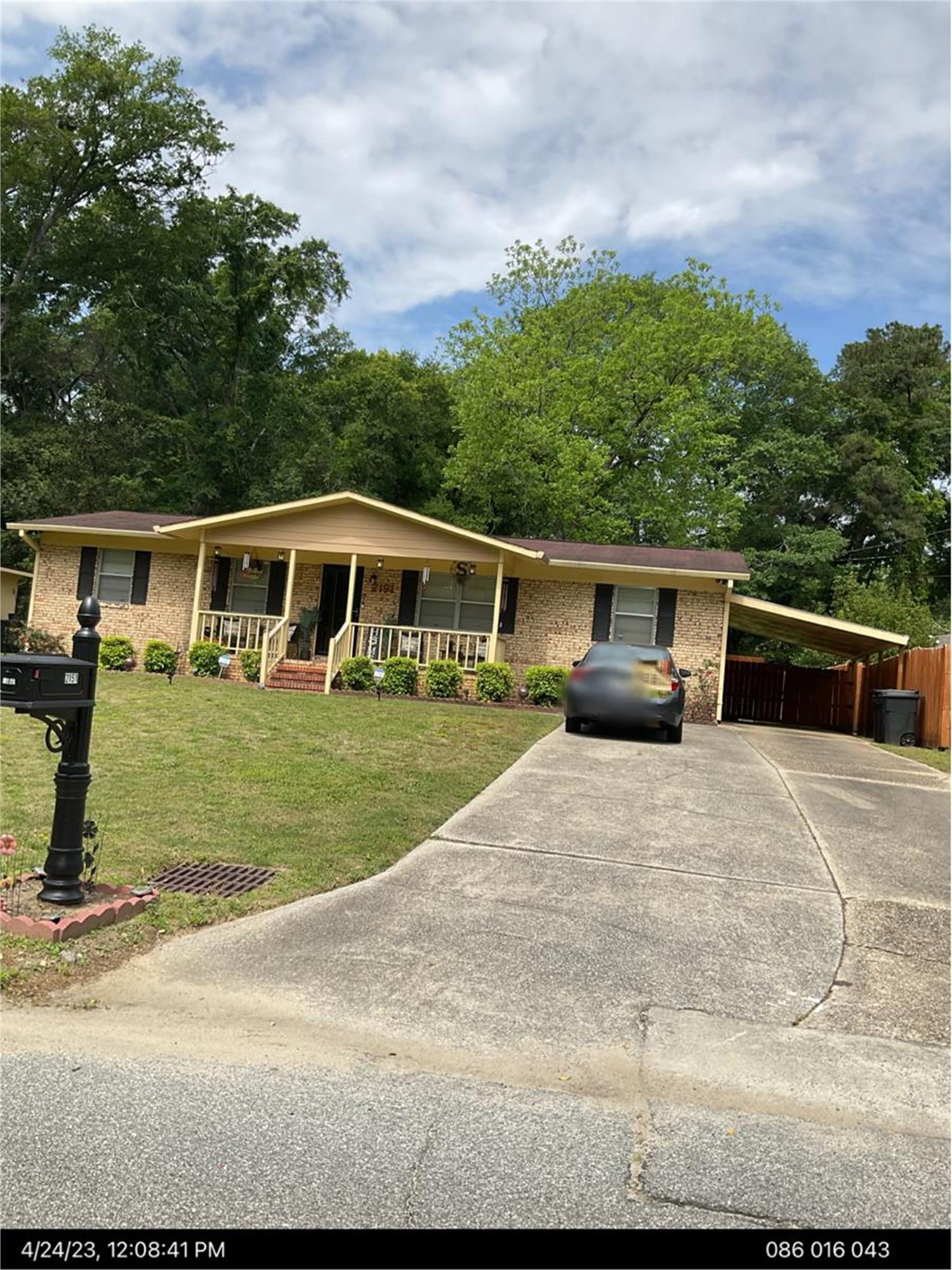 2151 Snellings Dr, Columbus, GA 31907-3412