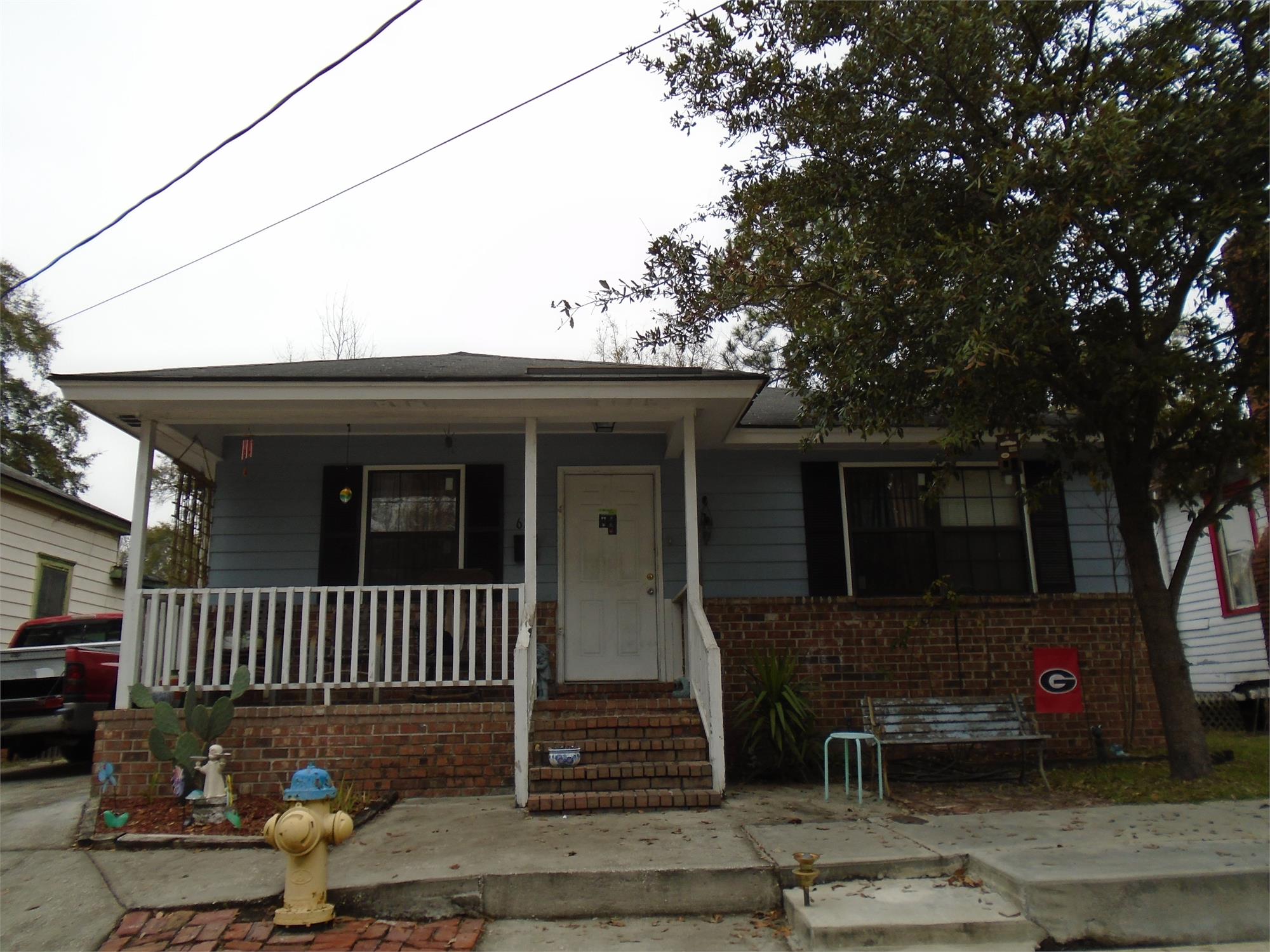 624 Orchard St, Savannah, GA 31405-1952