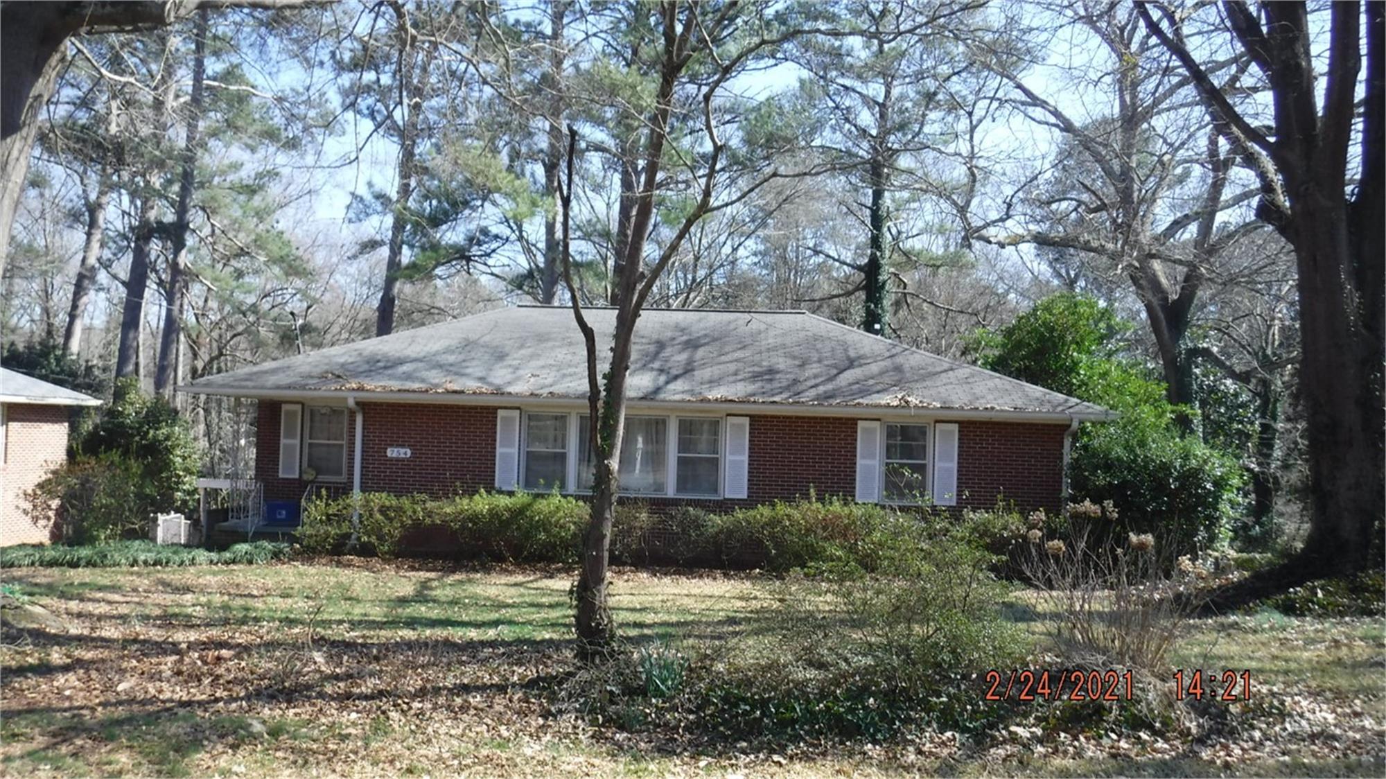 754 Pinehill Dr Se, Smyrna, GA 30080-3336