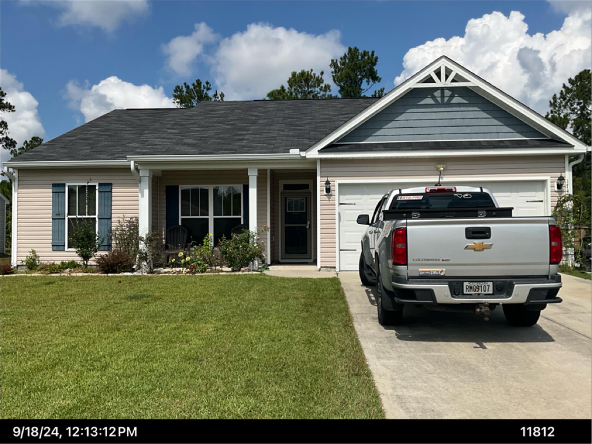 174 Willow Dr, Guyton, GA 31312-5631