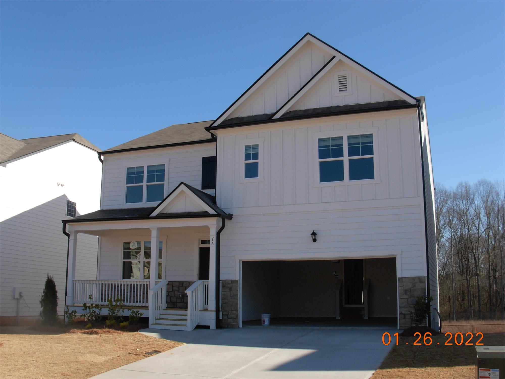 76 Barnwood Ln, Dawsonville, GA 30534-7599