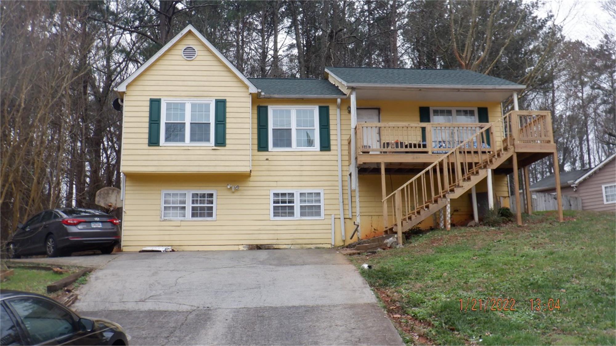 4371 Mitchell Hill Dr Nw, Acworth, GA 30101-5098
