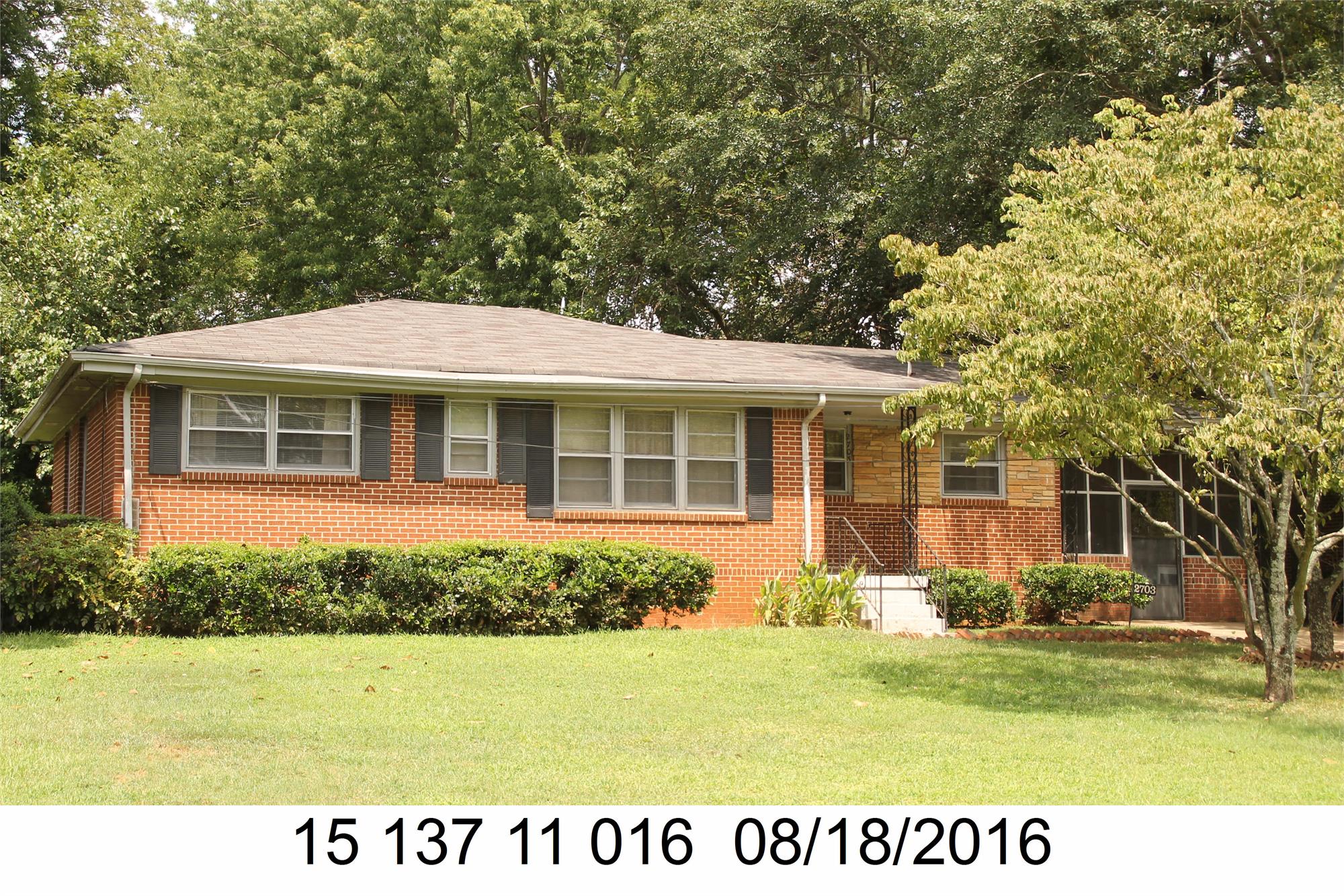 2703 Miriam Ln, Decatur, GA 30032-5734