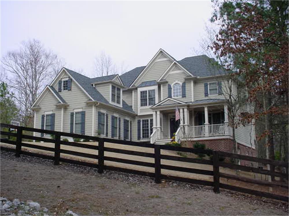 3163 Trout Place Rd, Cumming, GA 30041-8260